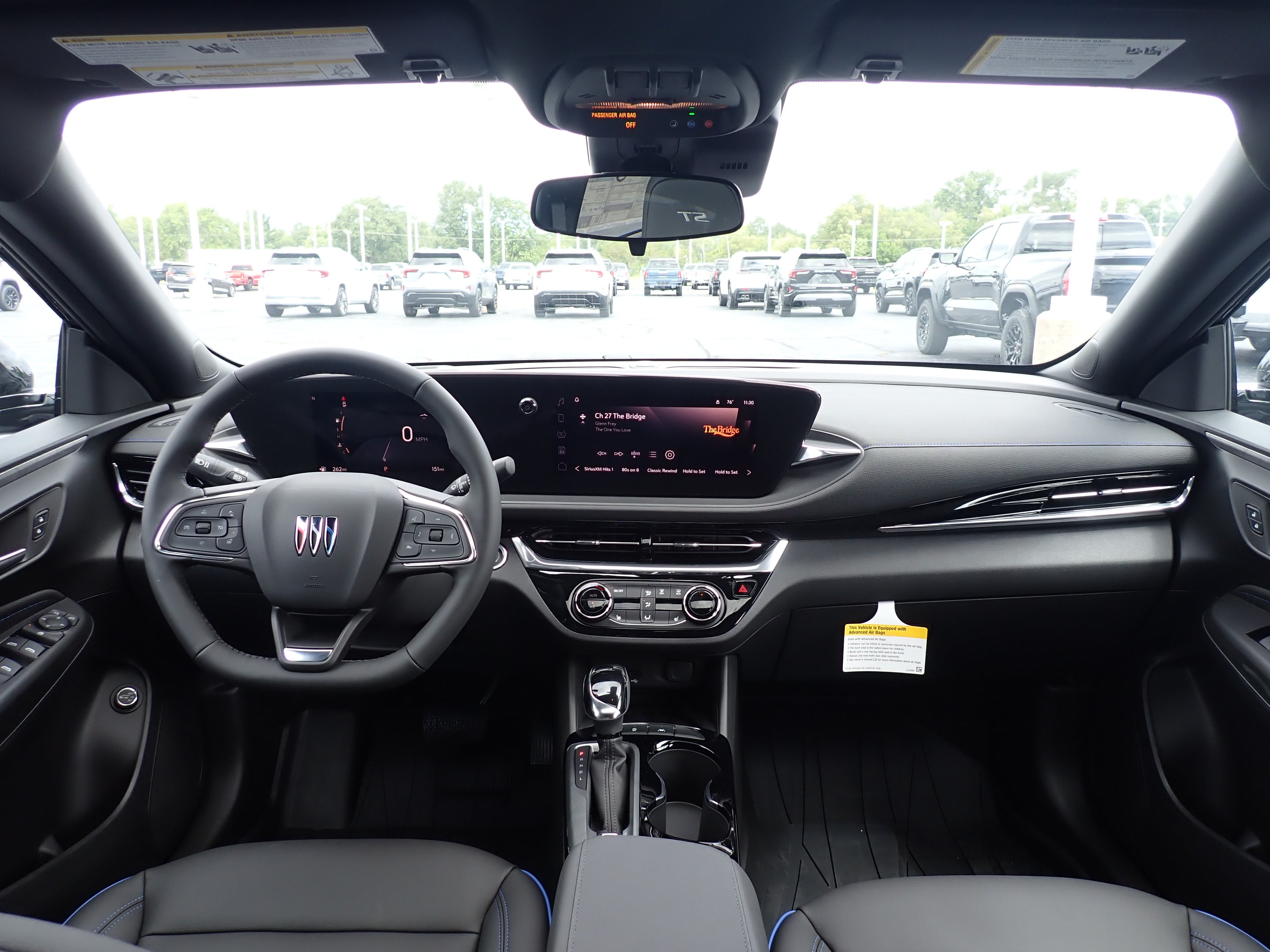 2026 Buick Envista Sport Touring