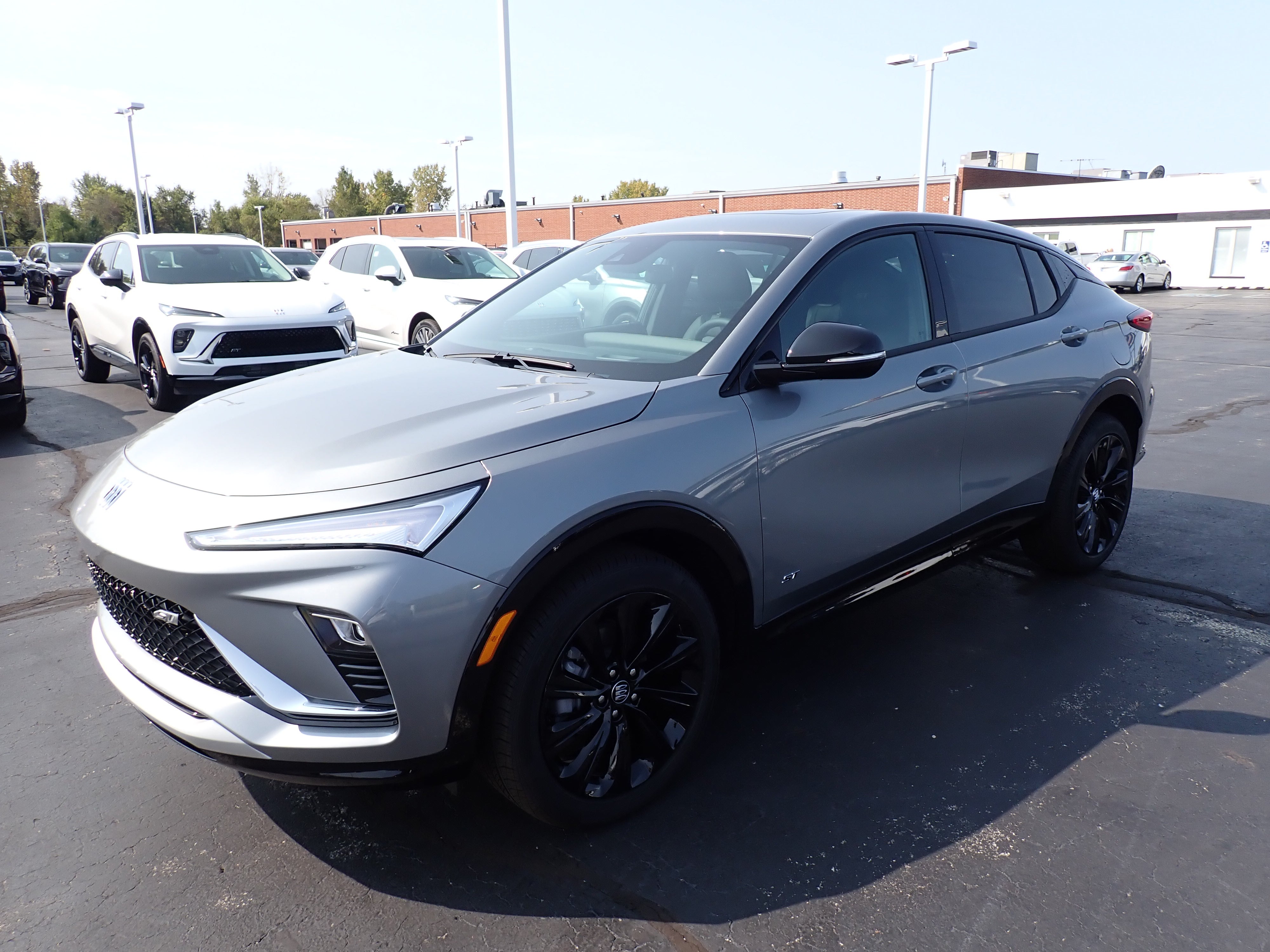 2026 Buick Envista Sport Touring