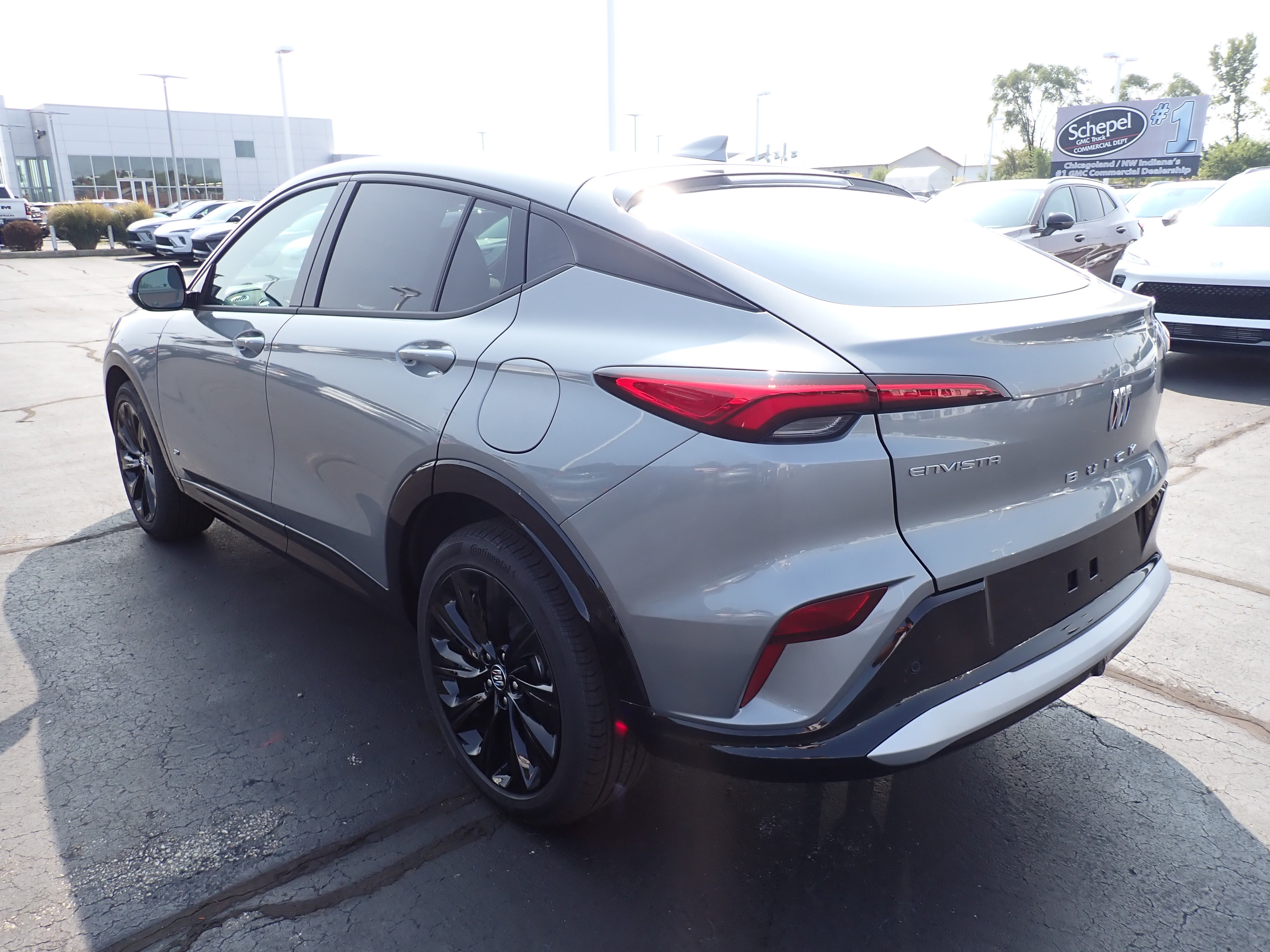 2026 Buick Envista Sport Touring