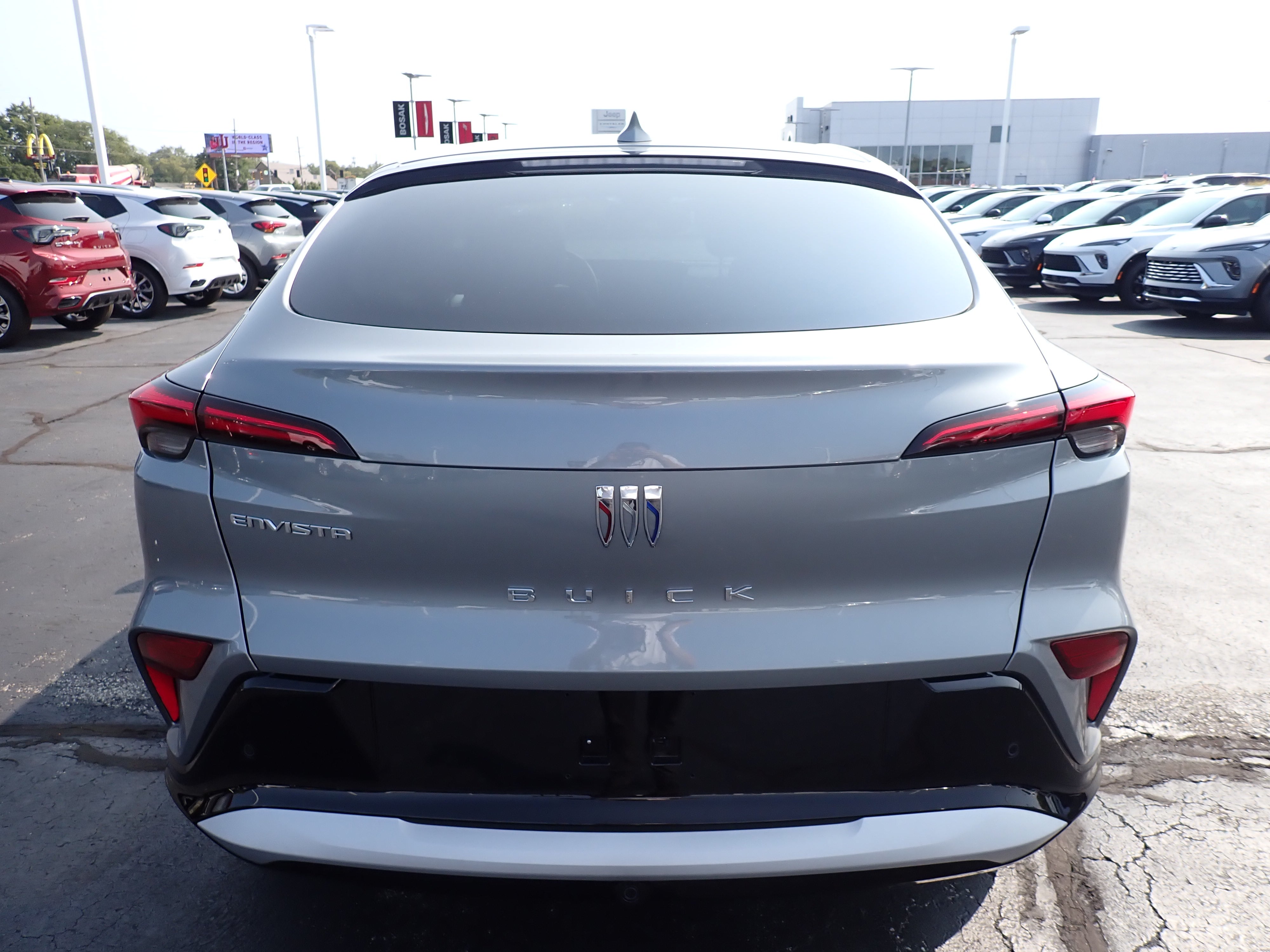 2026 Buick Envista Sport Touring