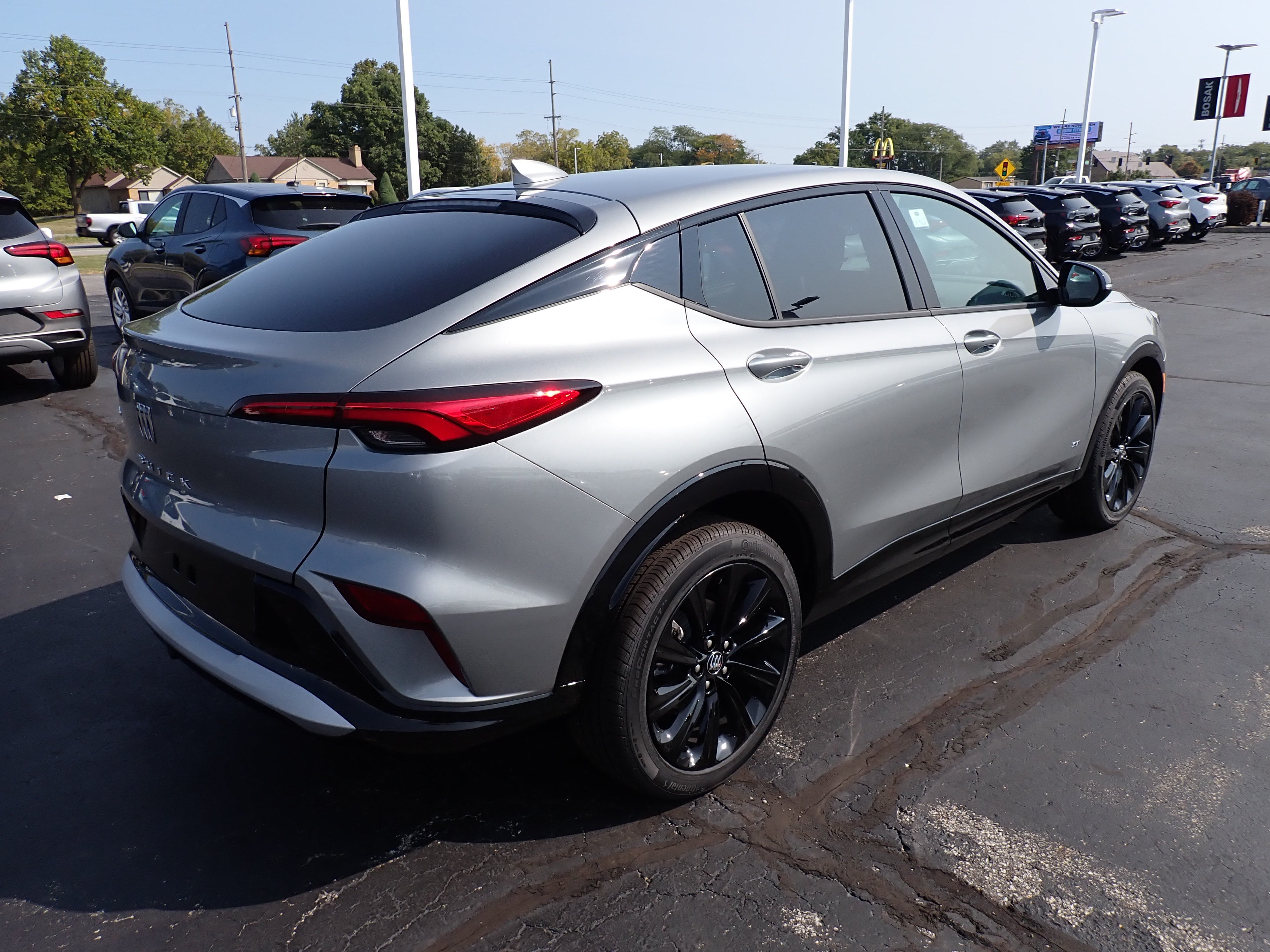 2026 Buick Envista Sport Touring