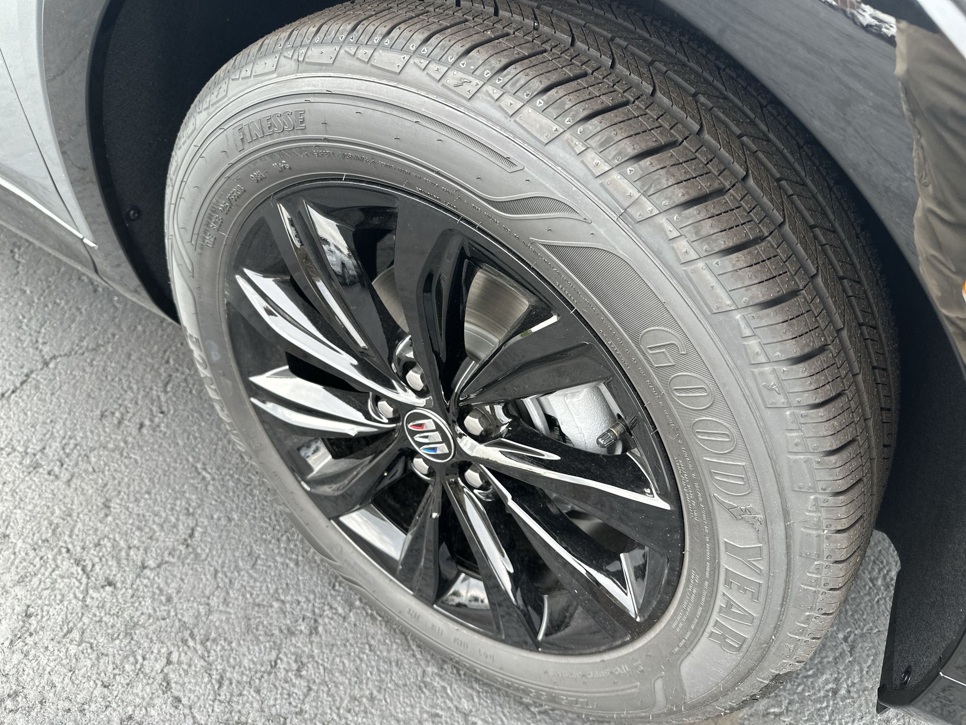 2026 Buick Envista Sport Touring