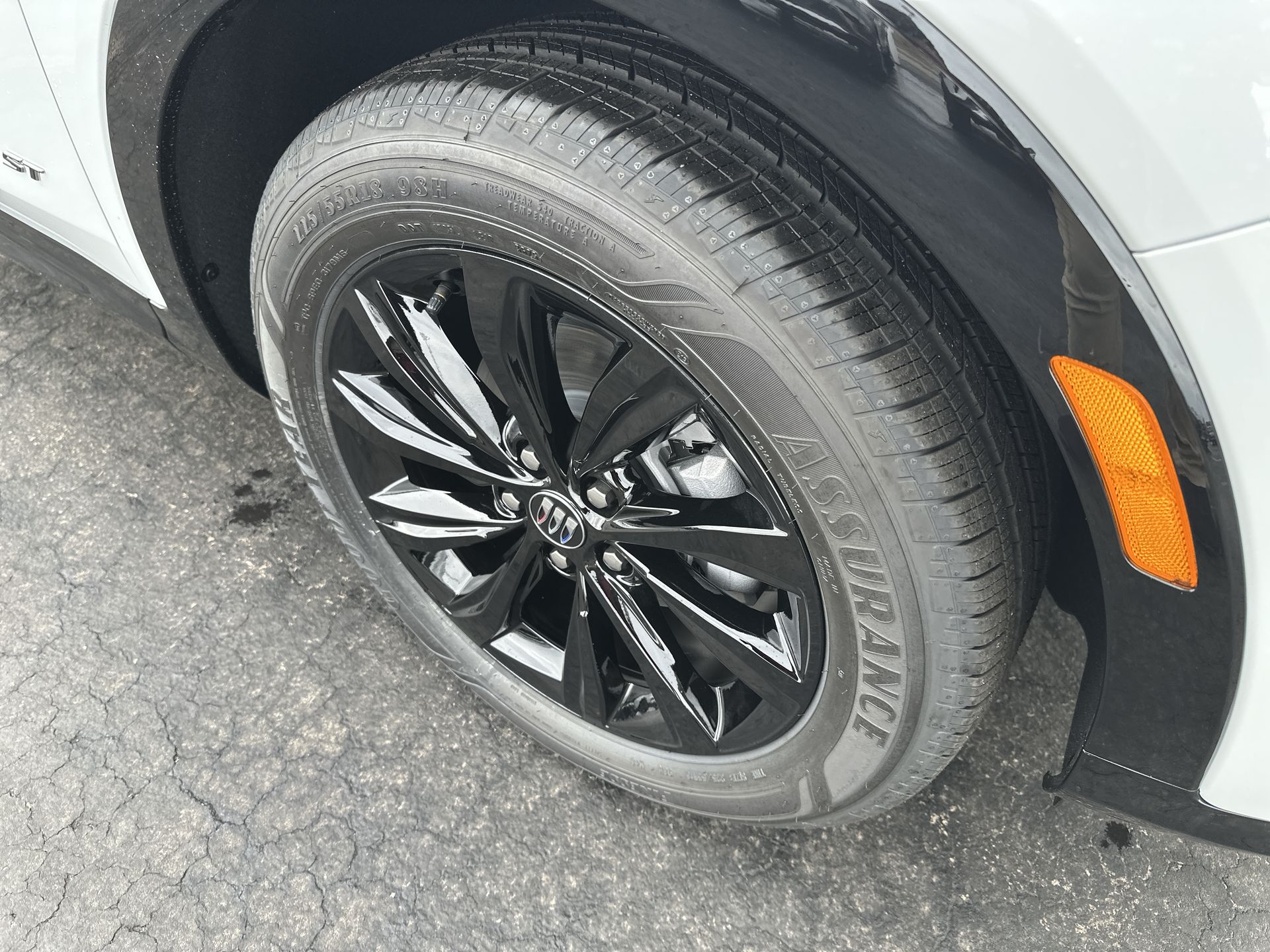 2026 Buick Envista Sport Touring