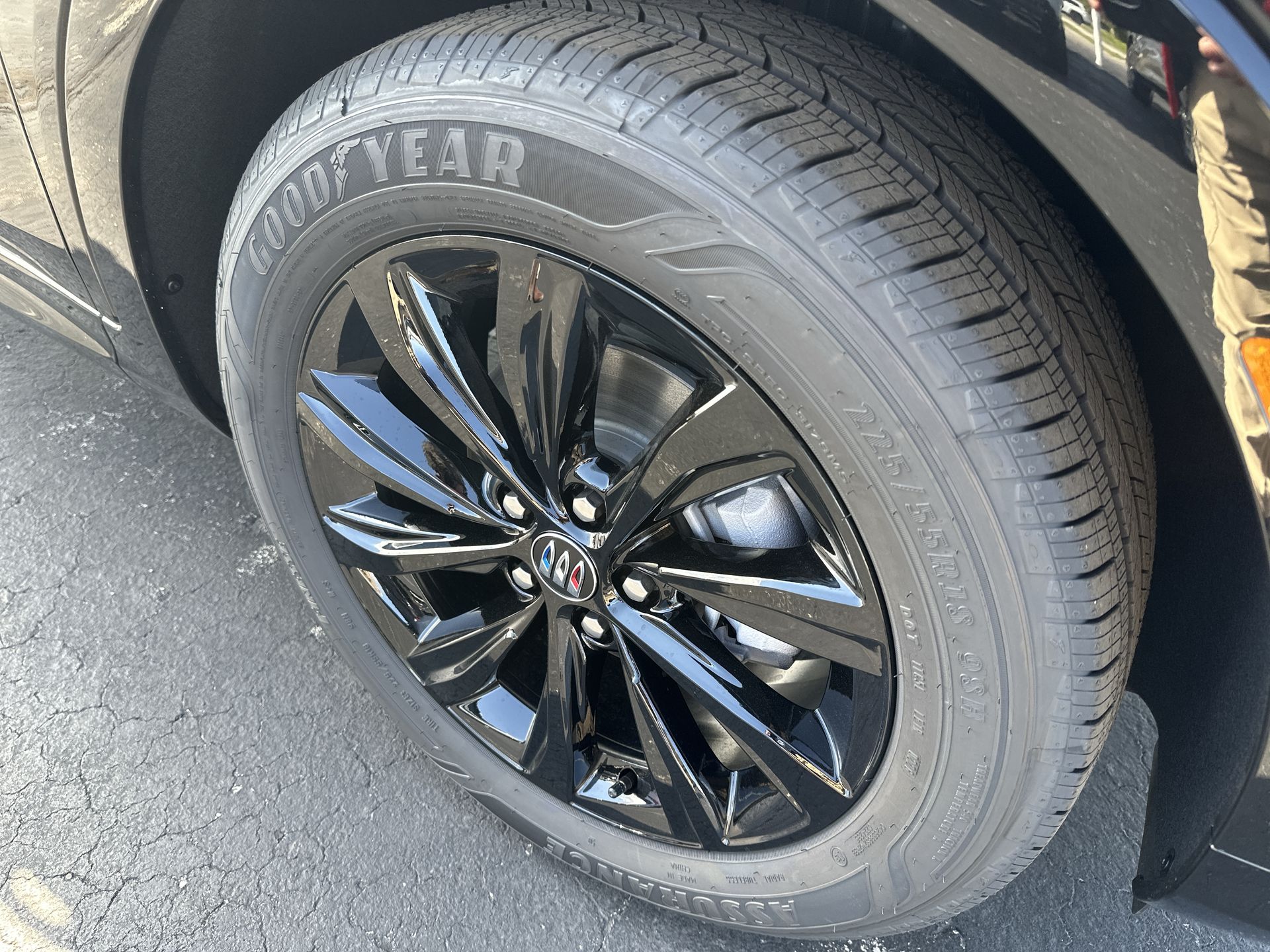 2026 Buick Envista Sport Touring