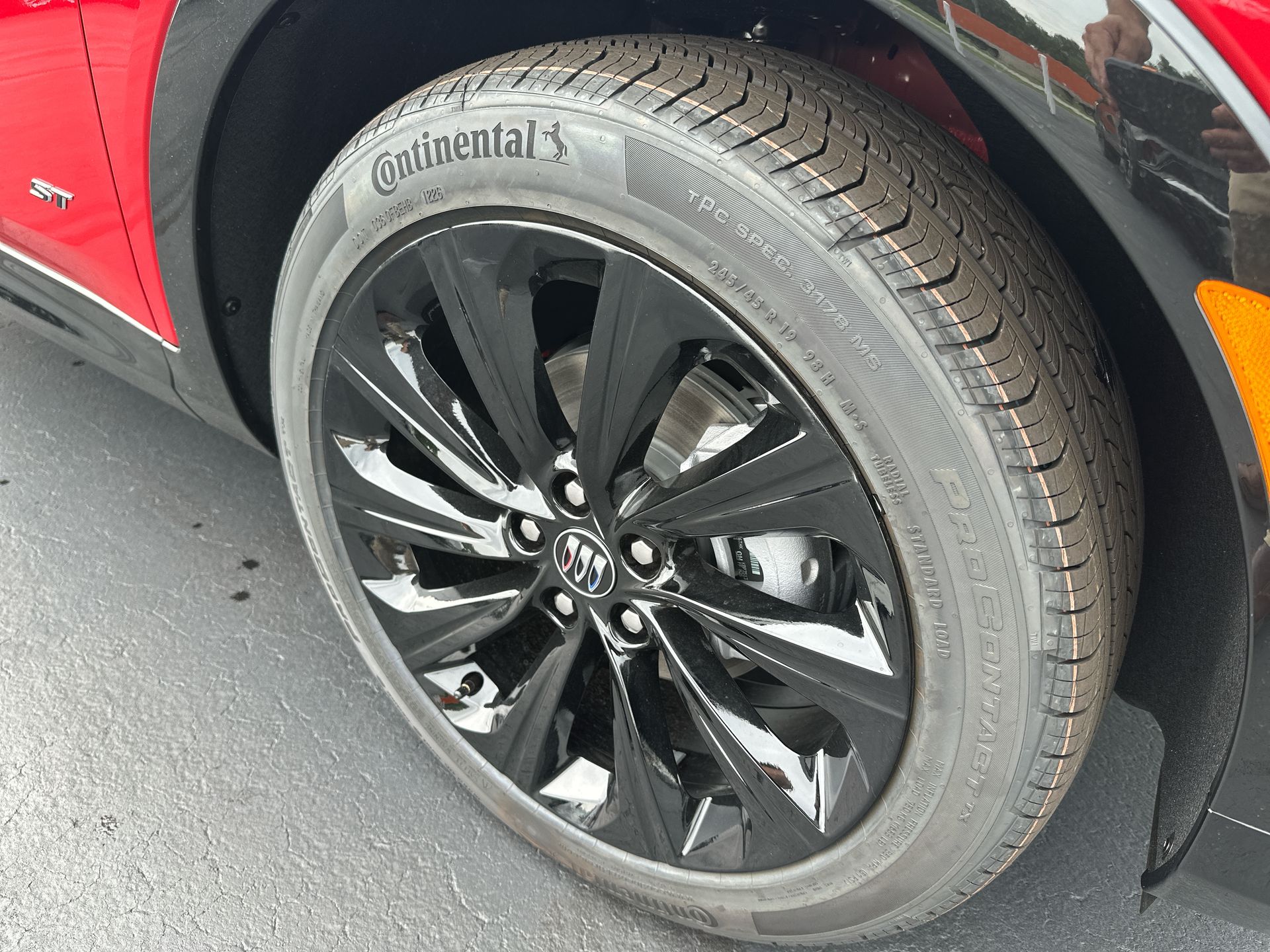 2026 Buick Envista Sport Touring