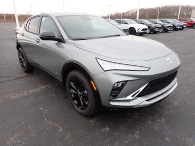 2026 Buick Envista Sport Touring