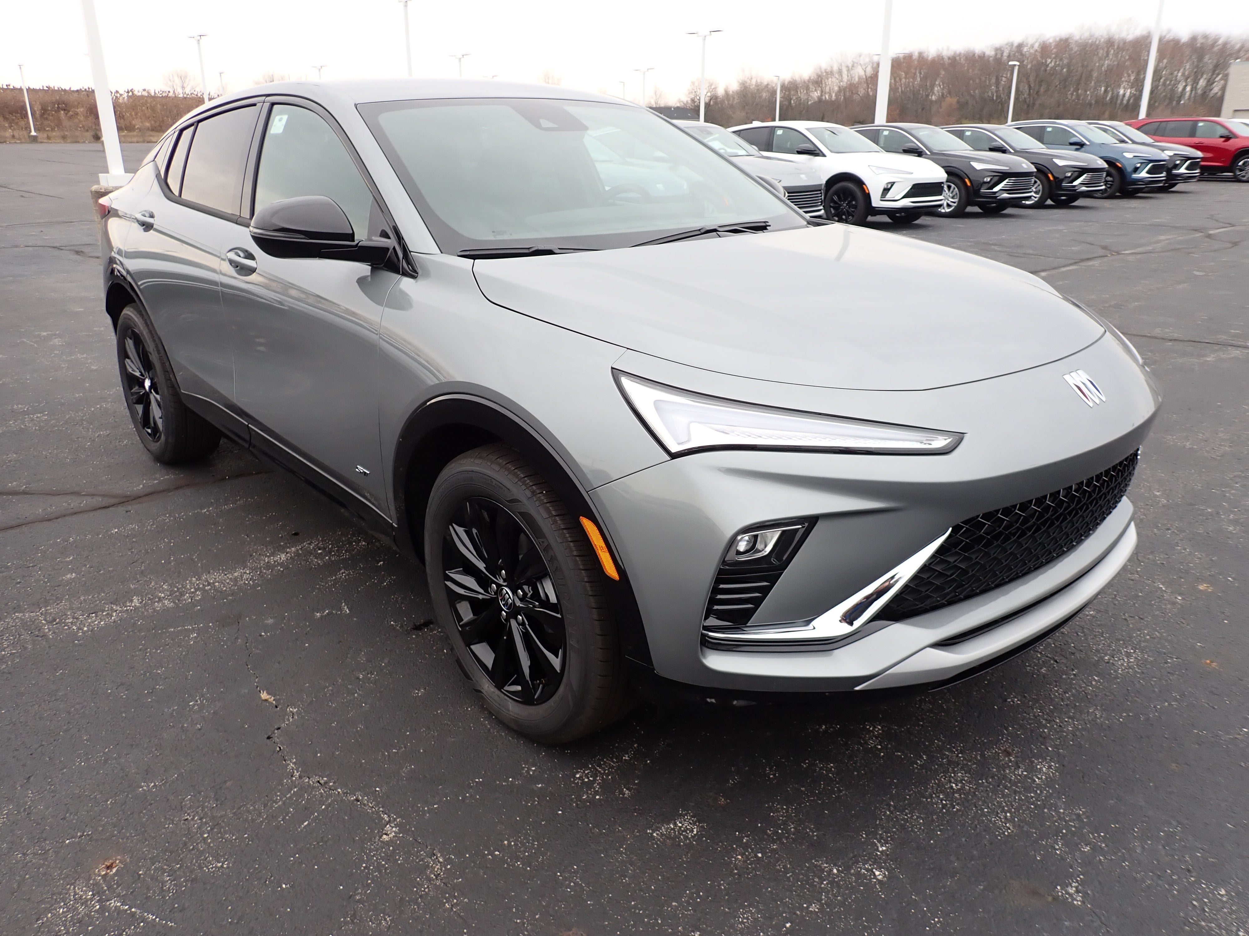 2026 Buick Envista Sport Touring