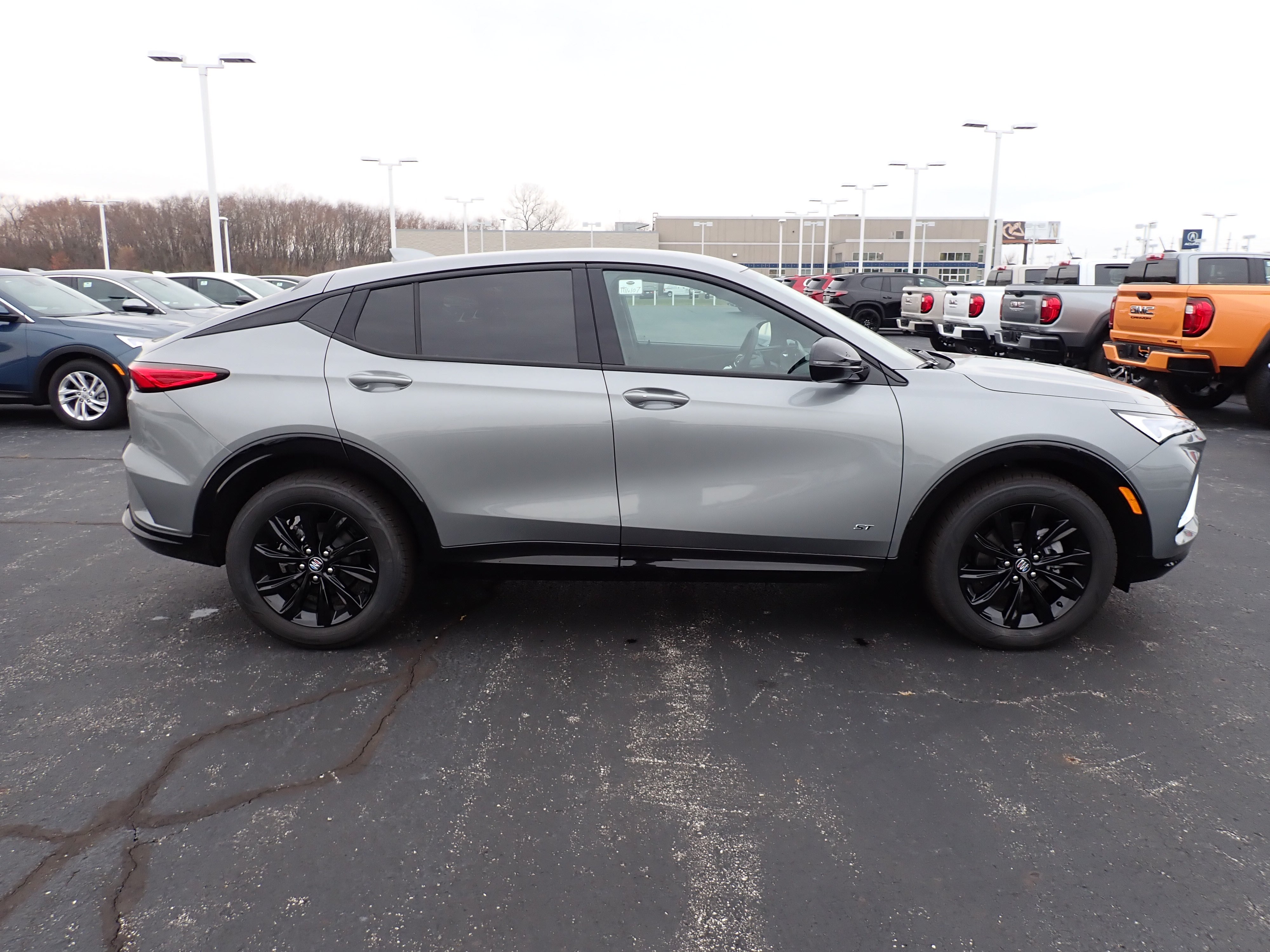 2026 Buick Envista Sport Touring