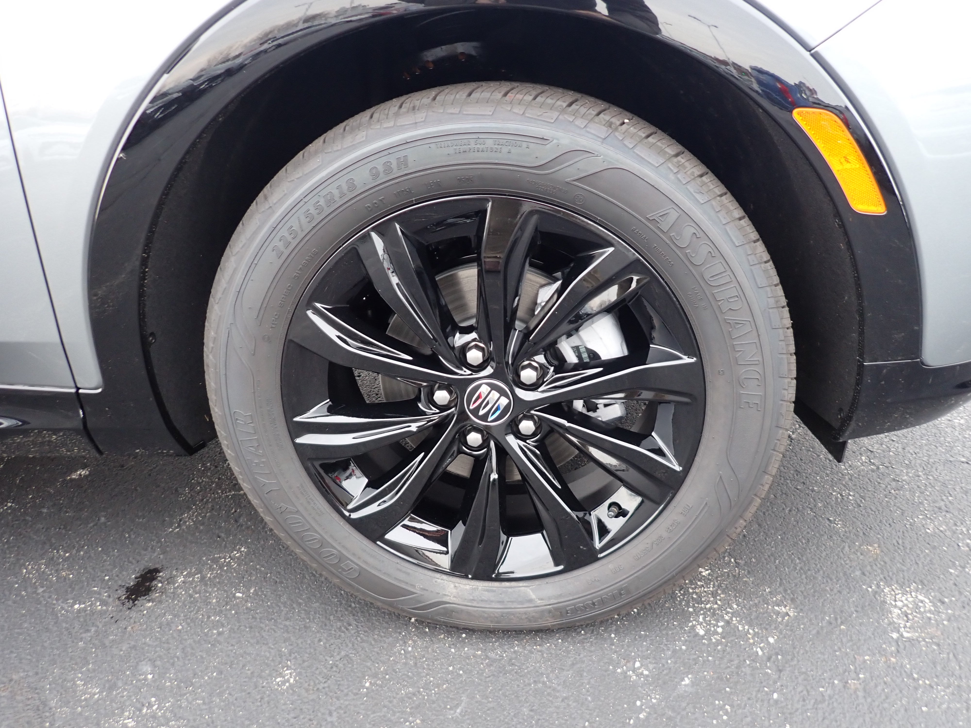 2026 Buick Envista Sport Touring