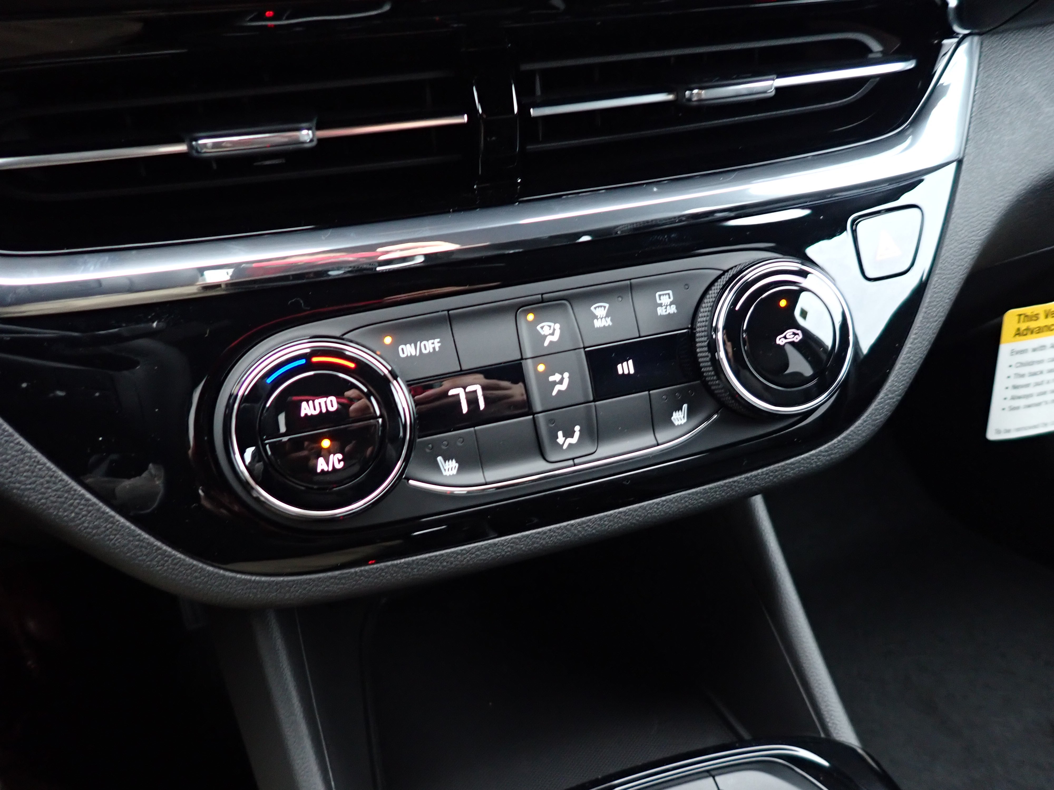 2026 Buick Envista Sport Touring