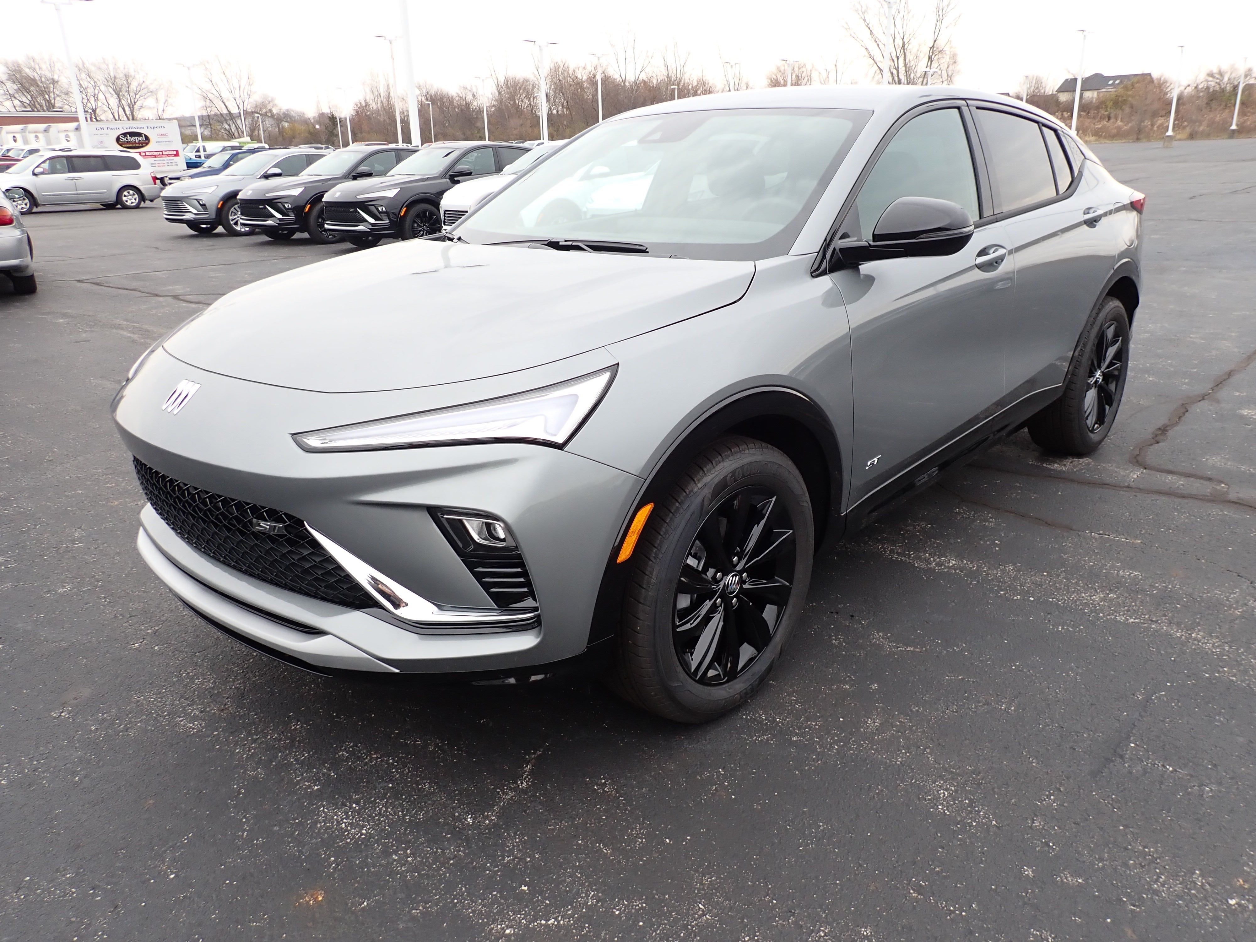 2026 Buick Envista Sport Touring