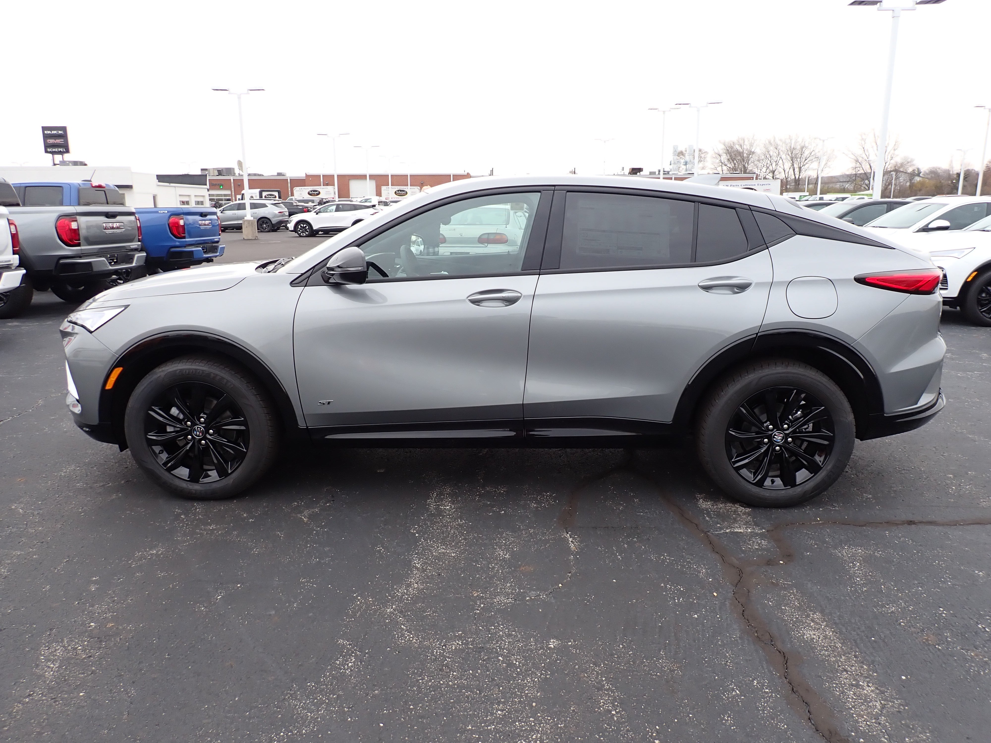 2026 Buick Envista Sport Touring