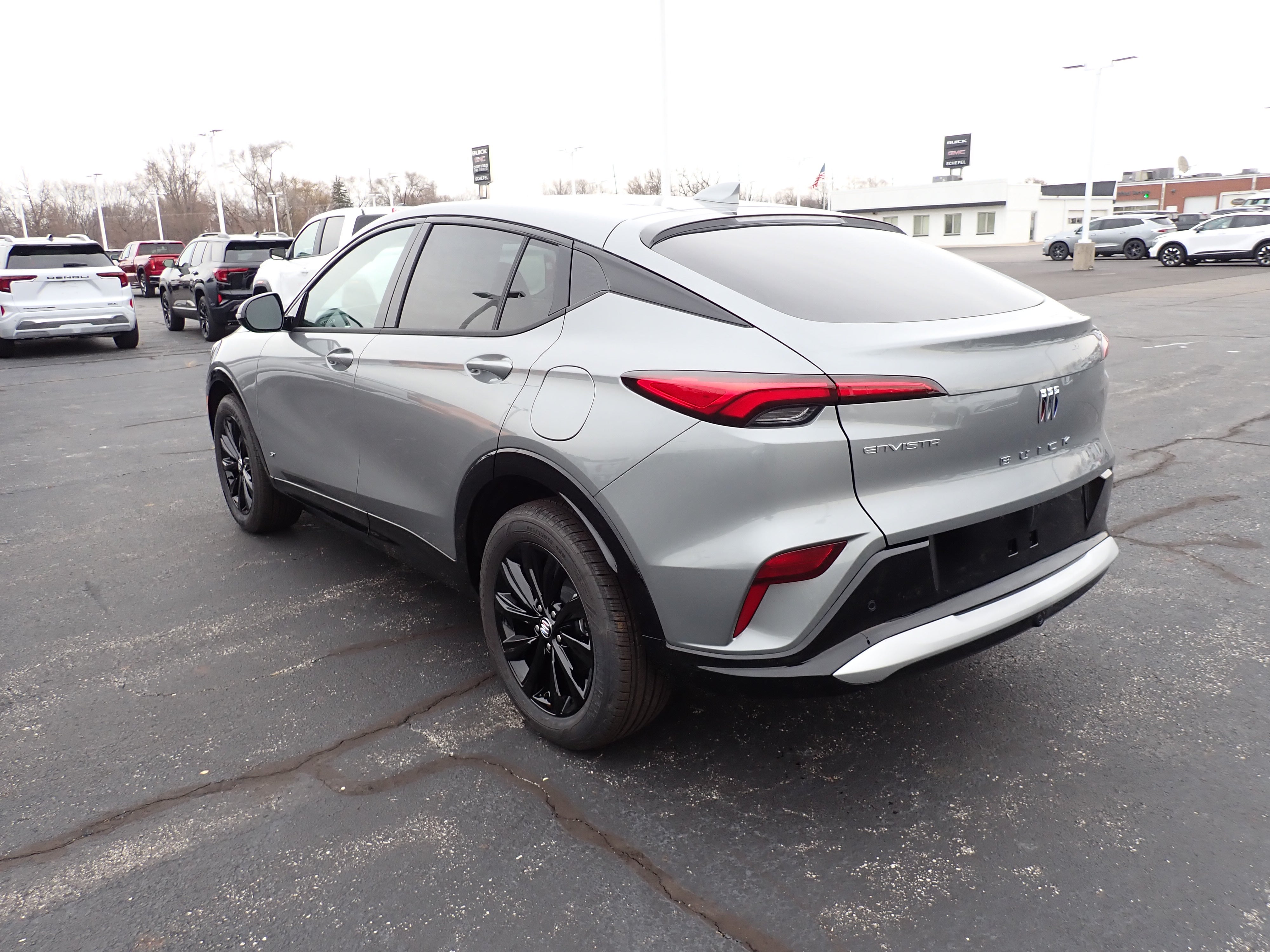 2026 Buick Envista Sport Touring