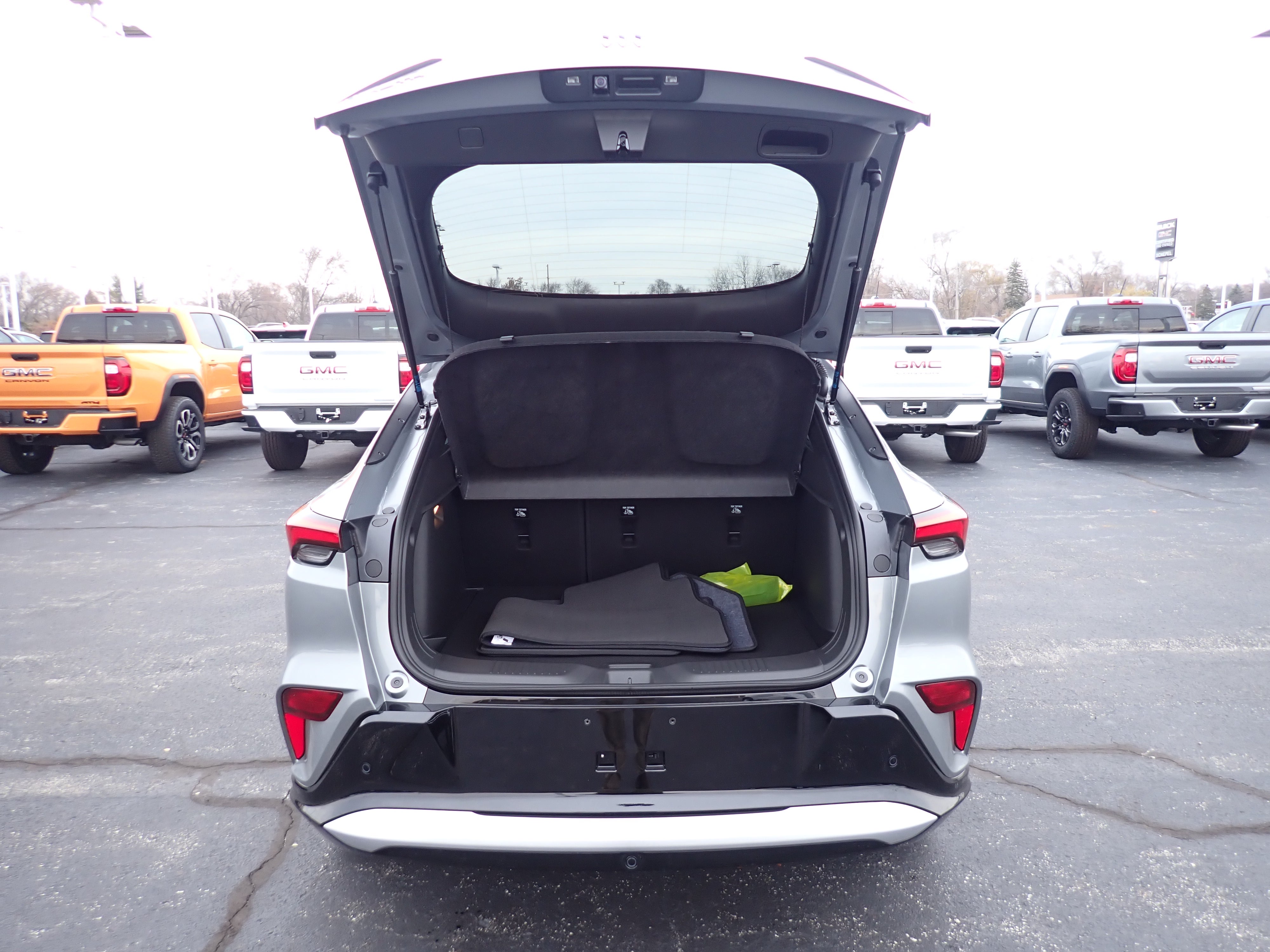 2026 Buick Envista Sport Touring