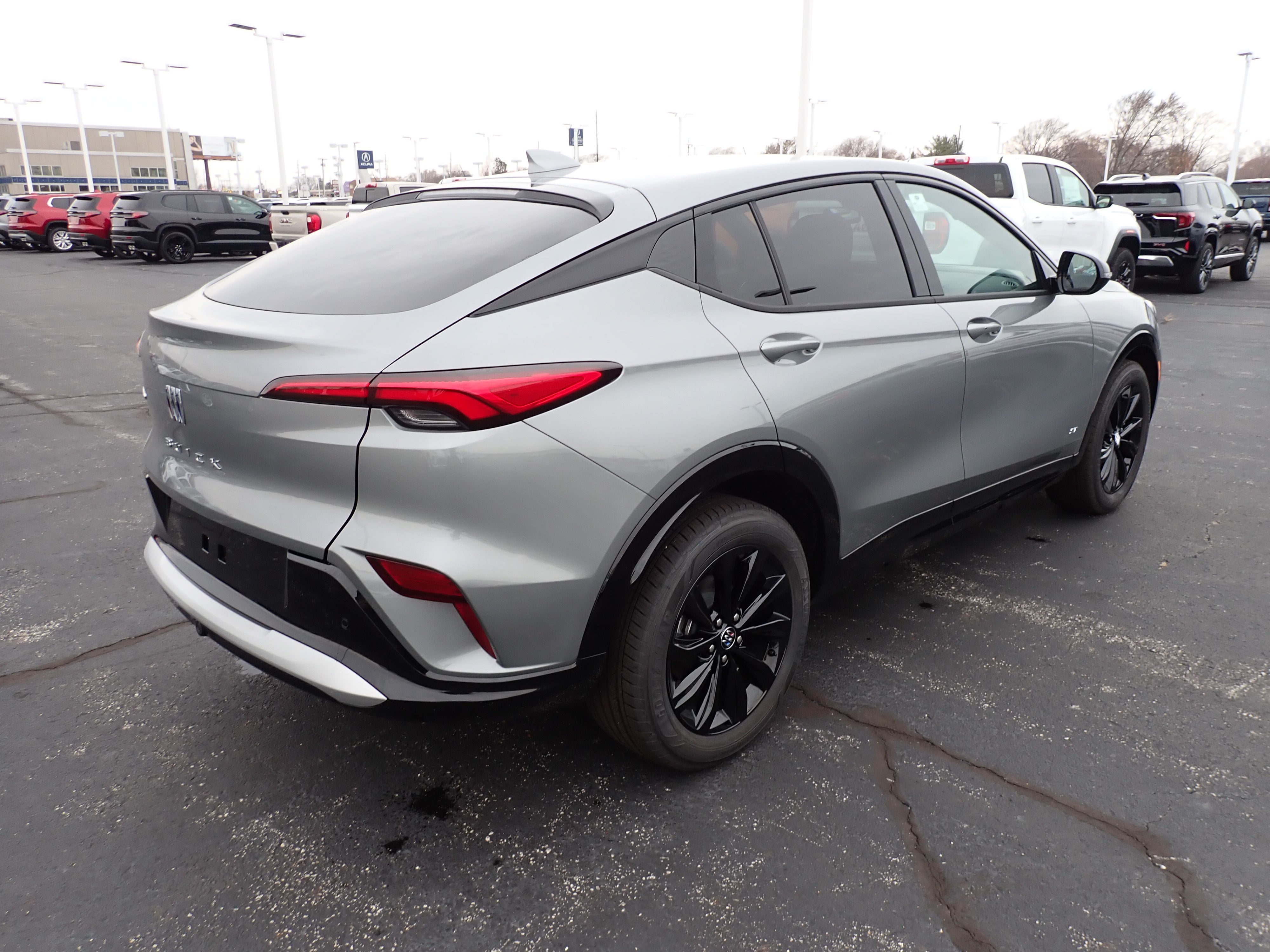 2026 Buick Envista Sport Touring