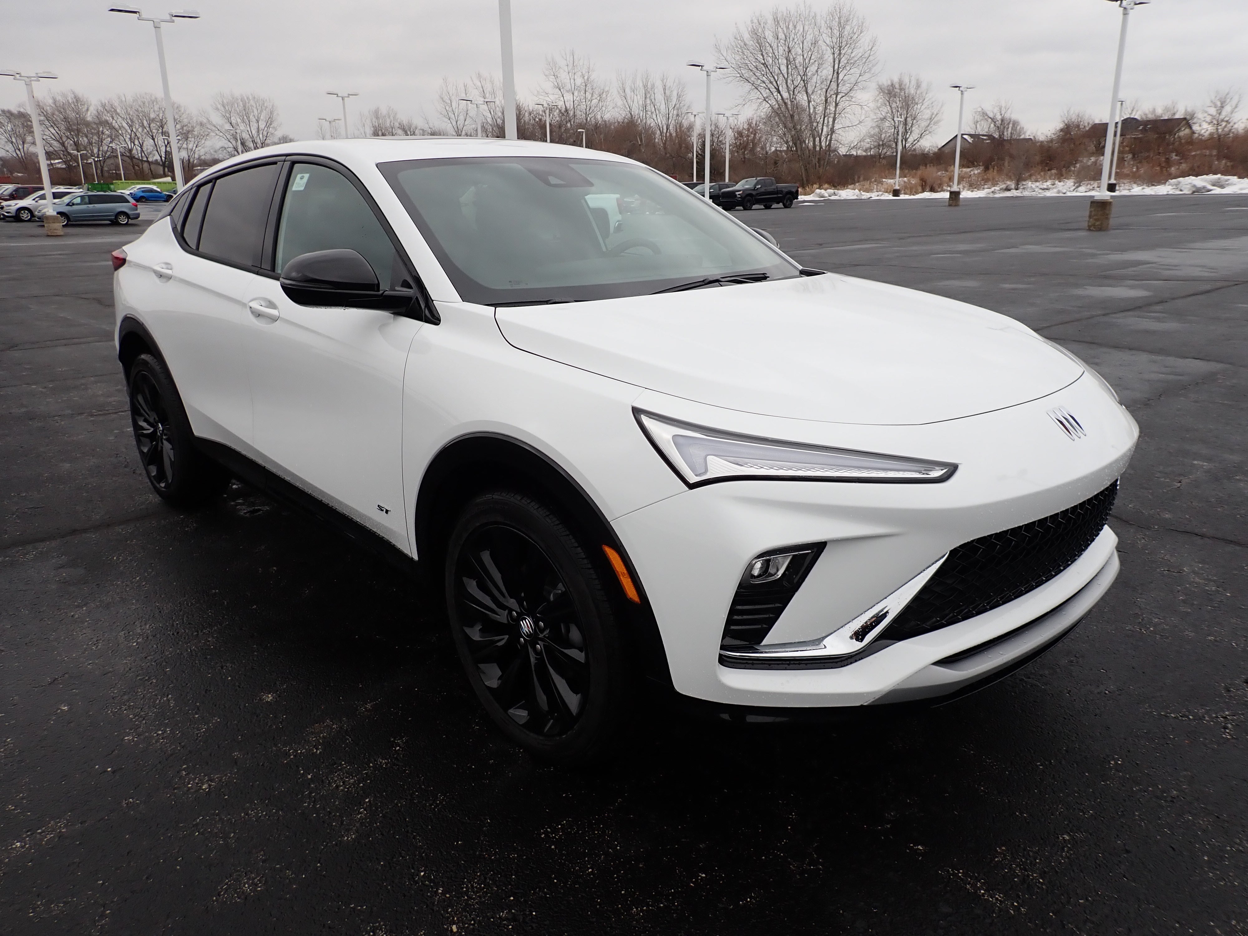 2026 Buick Envista Sport Touring