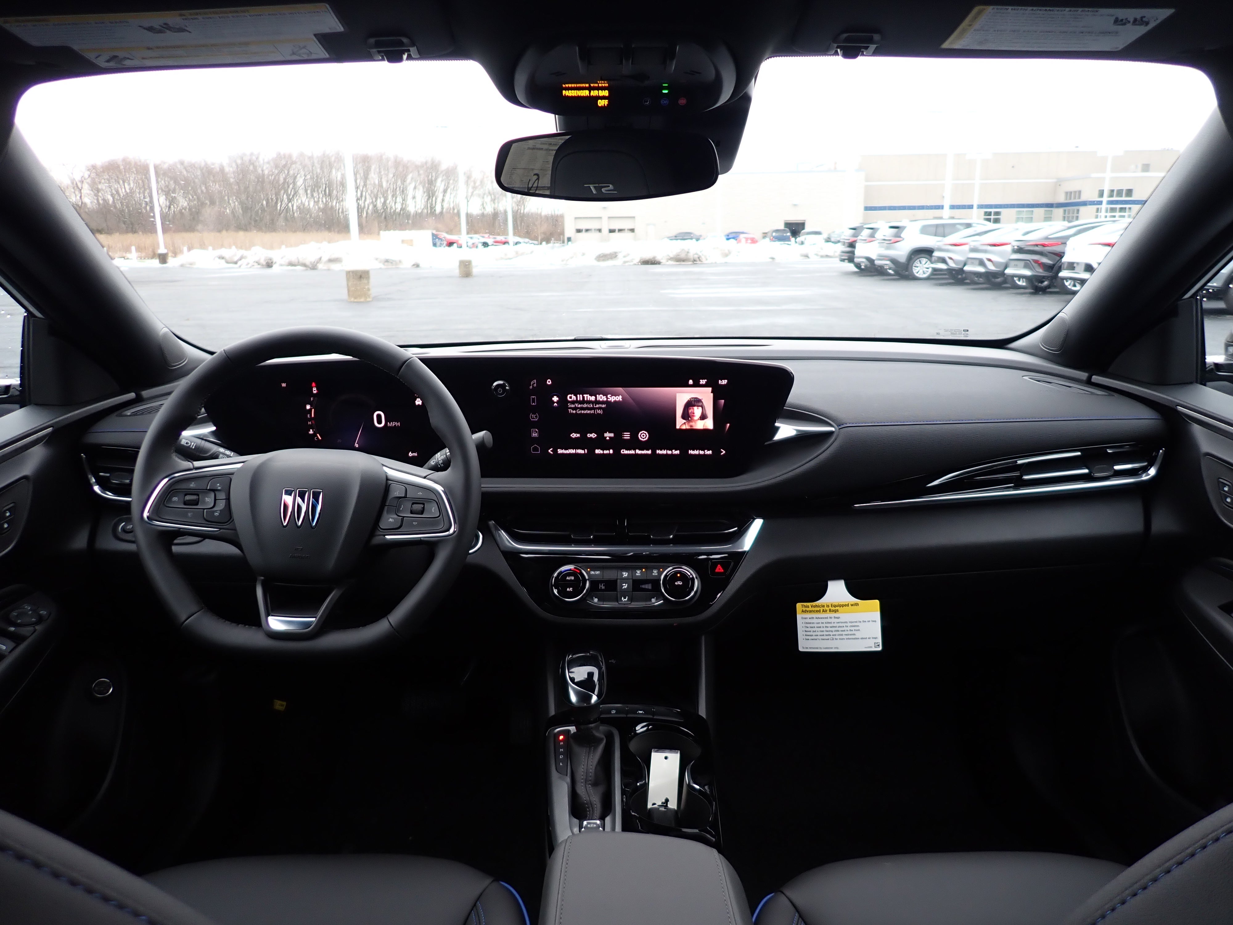 2026 Buick Envista Sport Touring