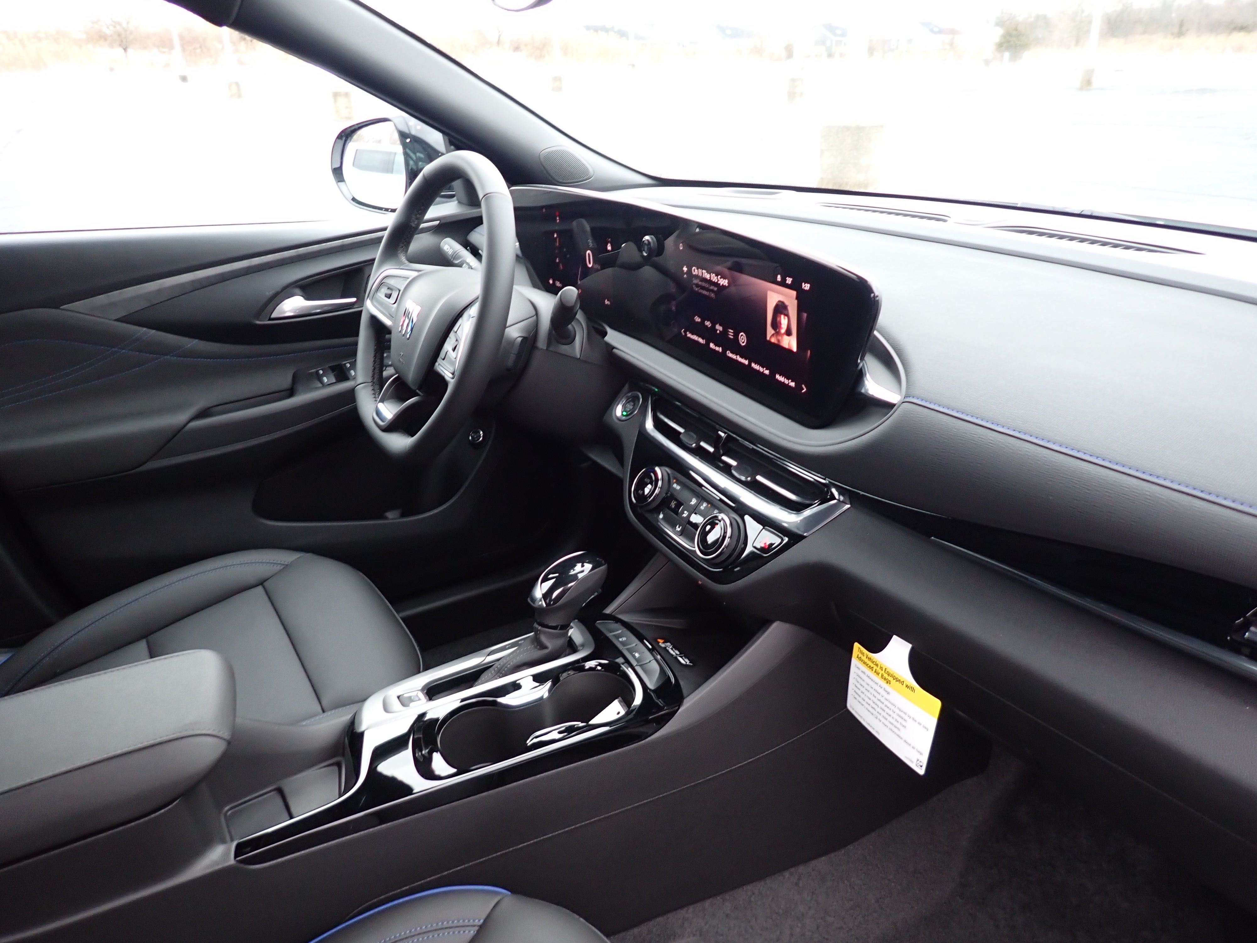 2026 Buick Envista Sport Touring