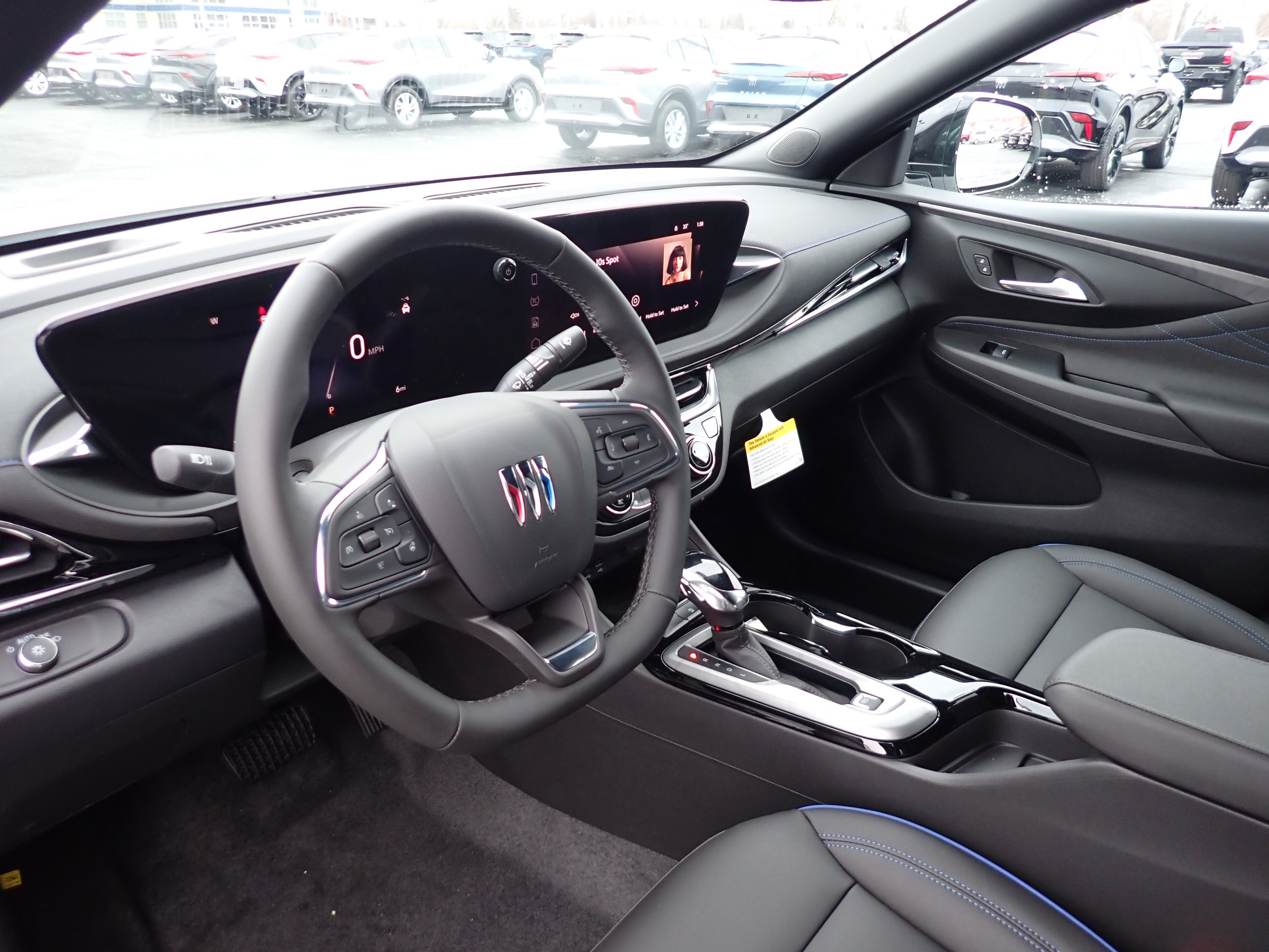 2026 Buick Envista Sport Touring