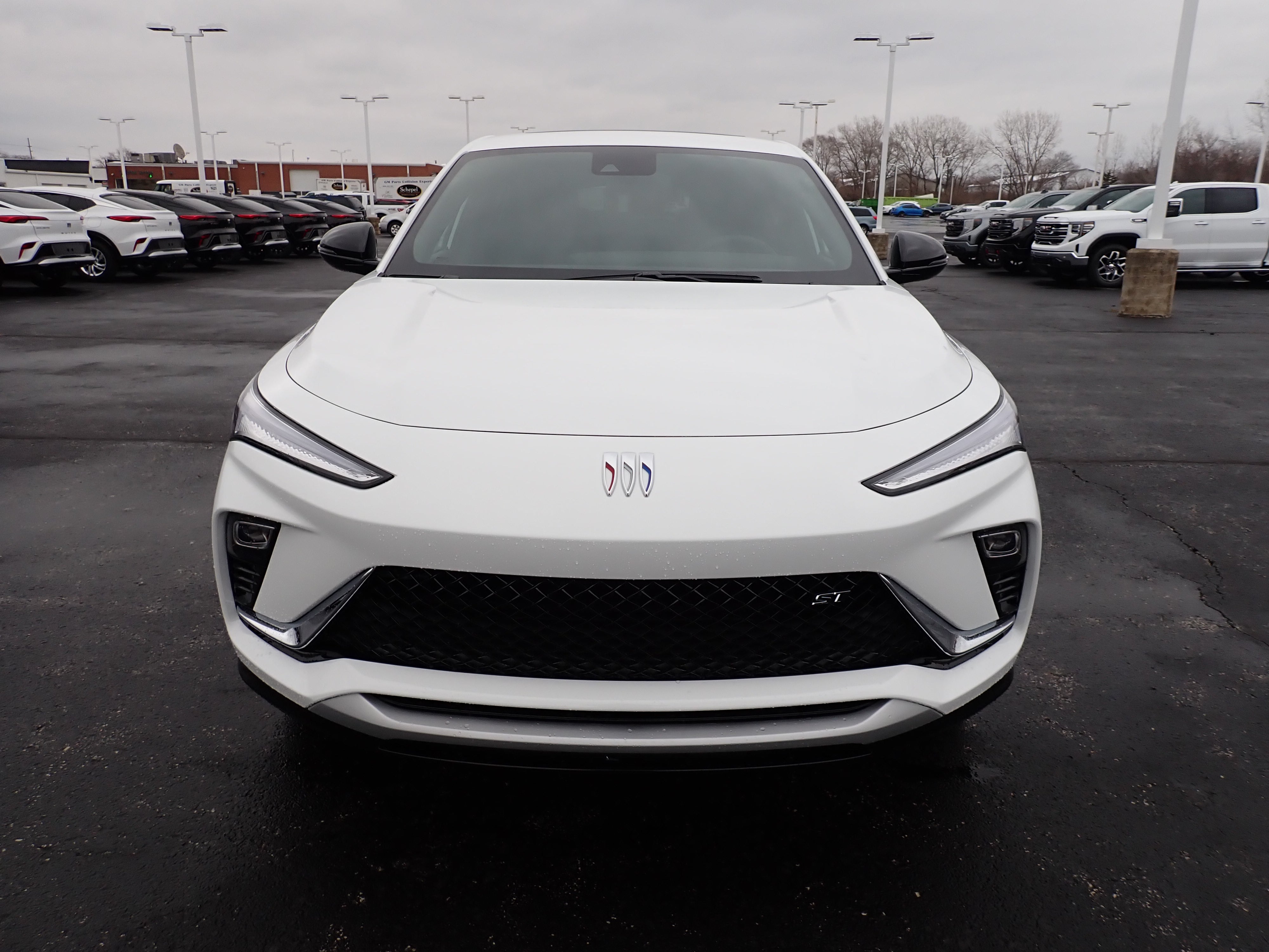 2026 Buick Envista Sport Touring