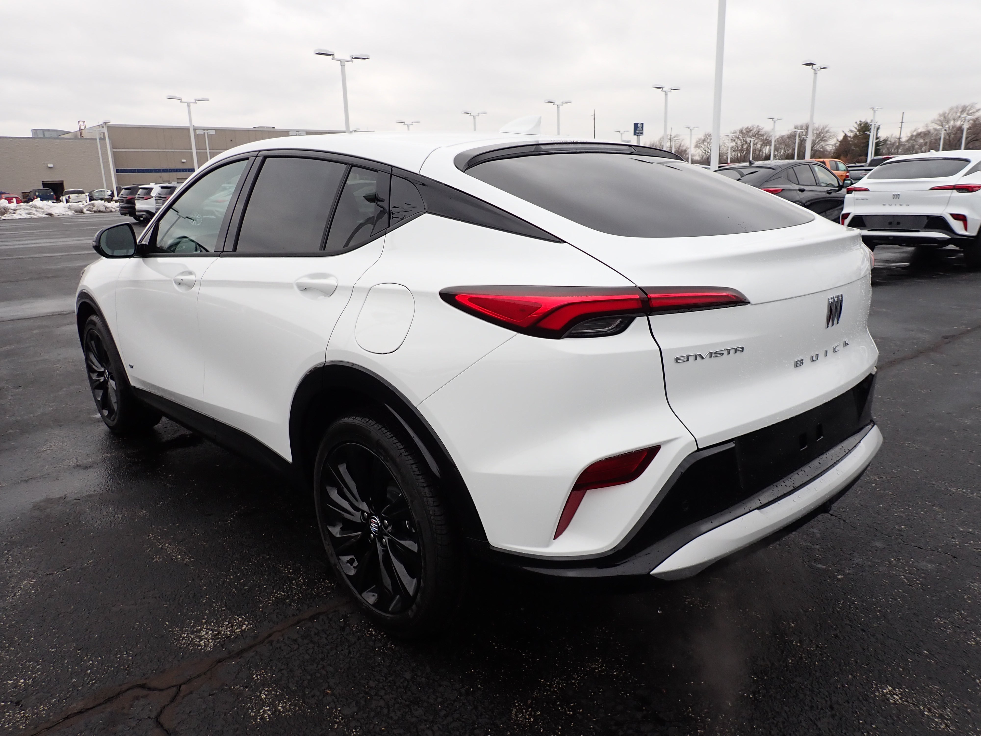 2026 Buick Envista Sport Touring