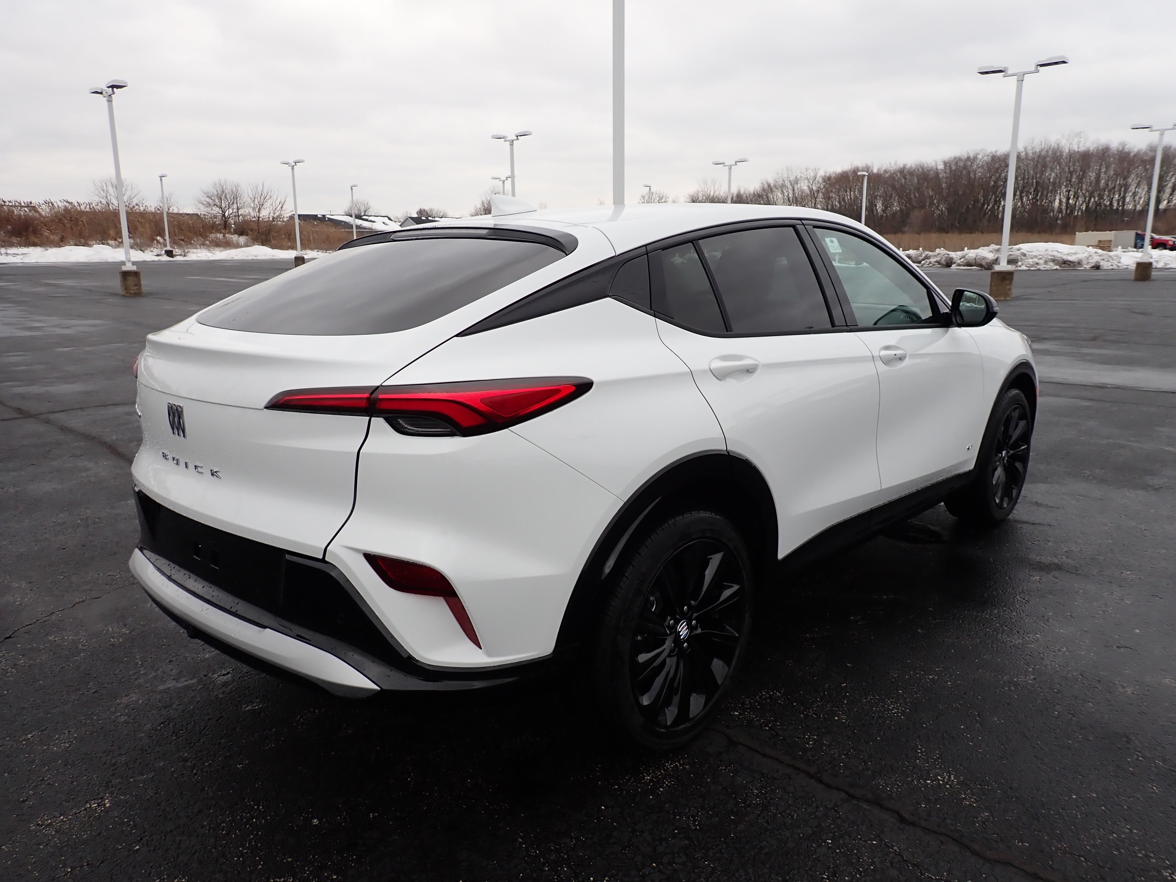 2026 Buick Envista Sport Touring