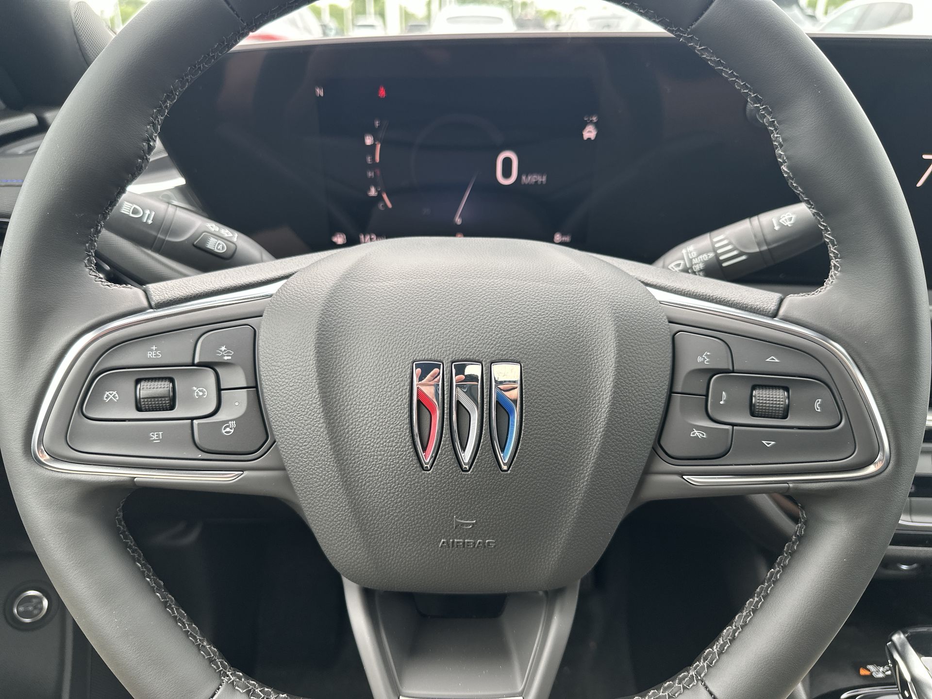 2026 Buick Envista Sport Touring