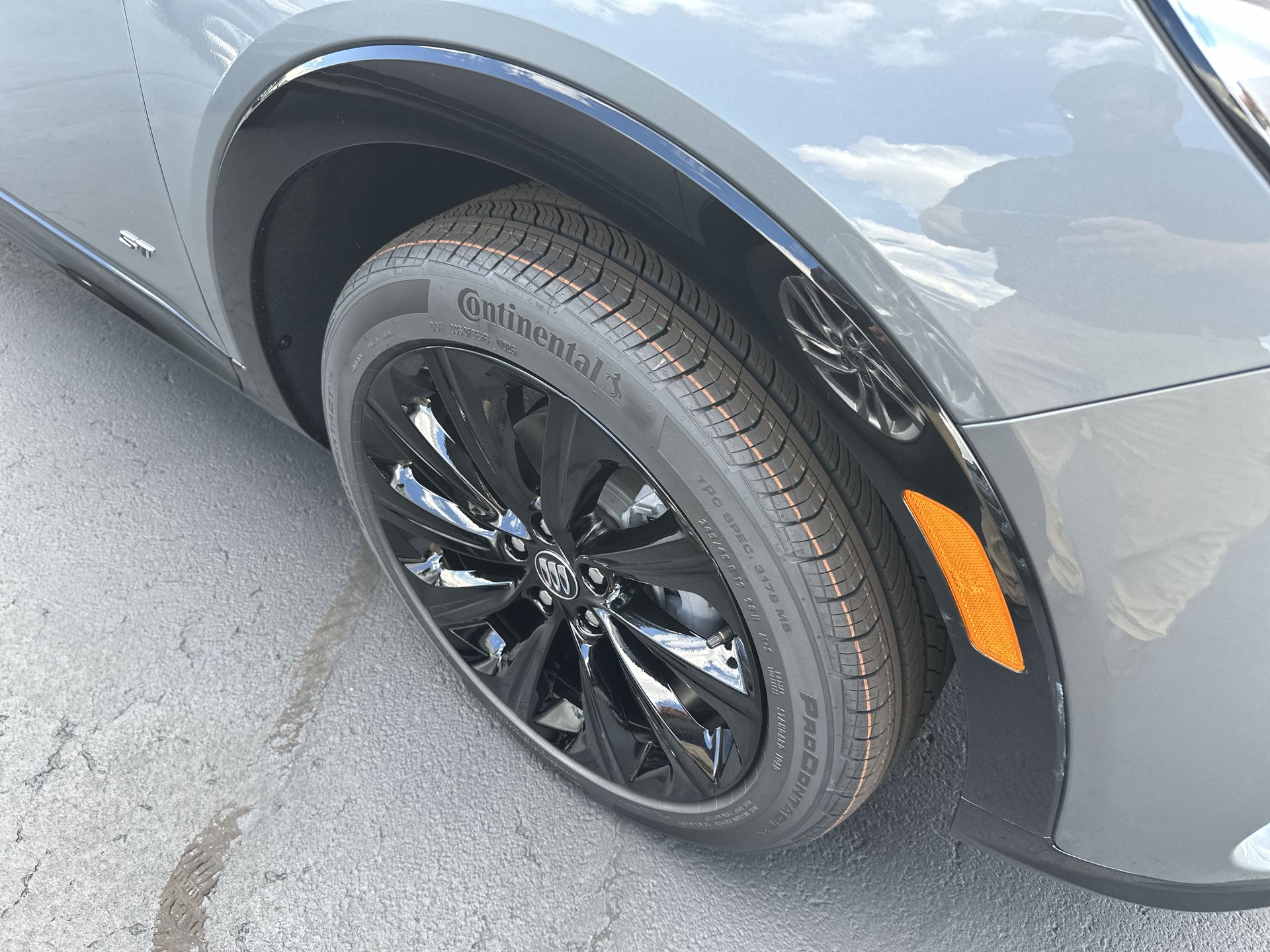 2026 Buick Envista Sport Touring