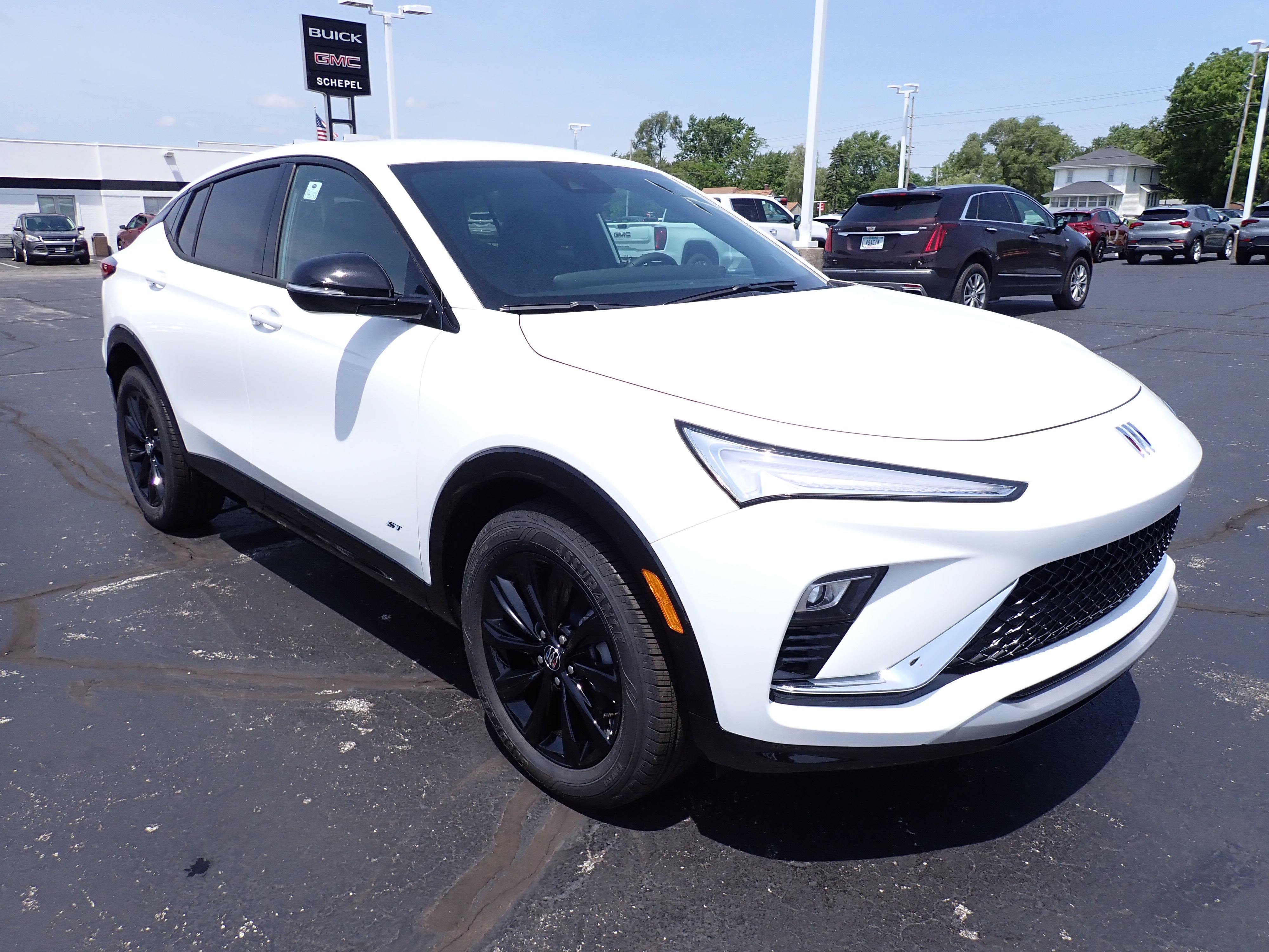 2026 Buick Envista Sport Touring