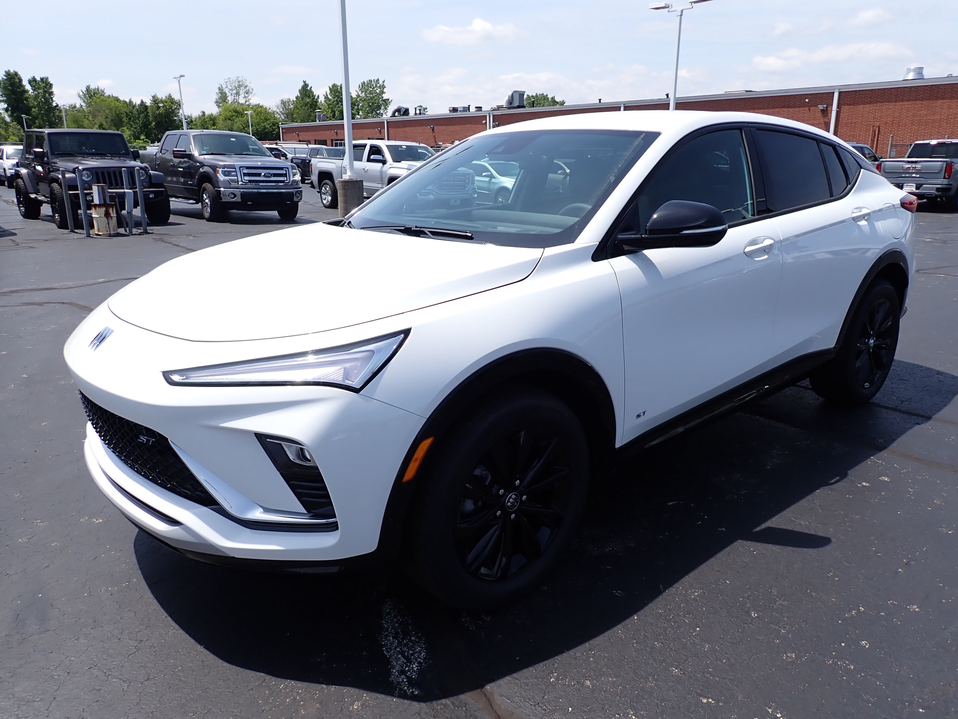 2026 Buick Envista Sport Touring