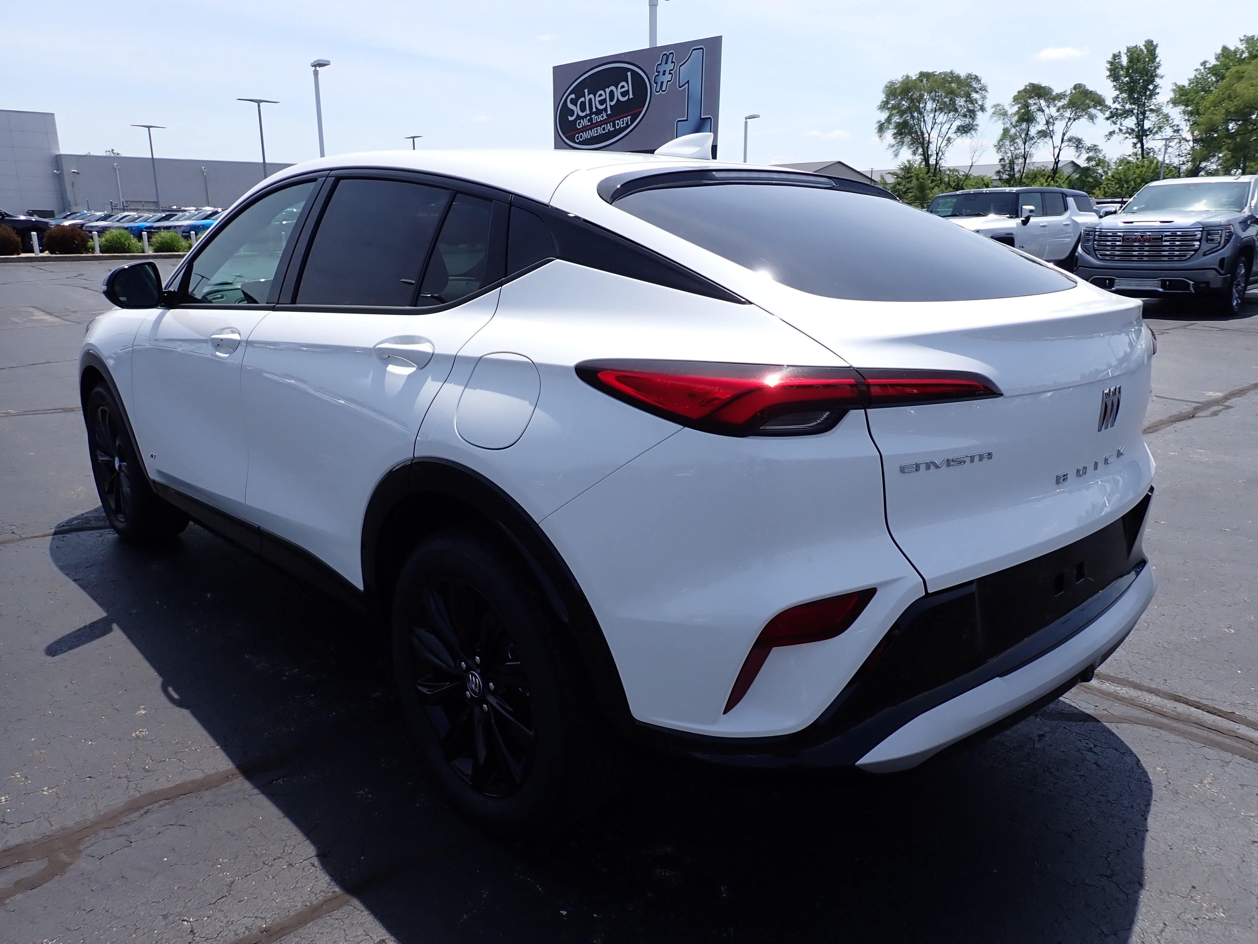 2026 Buick Envista Sport Touring