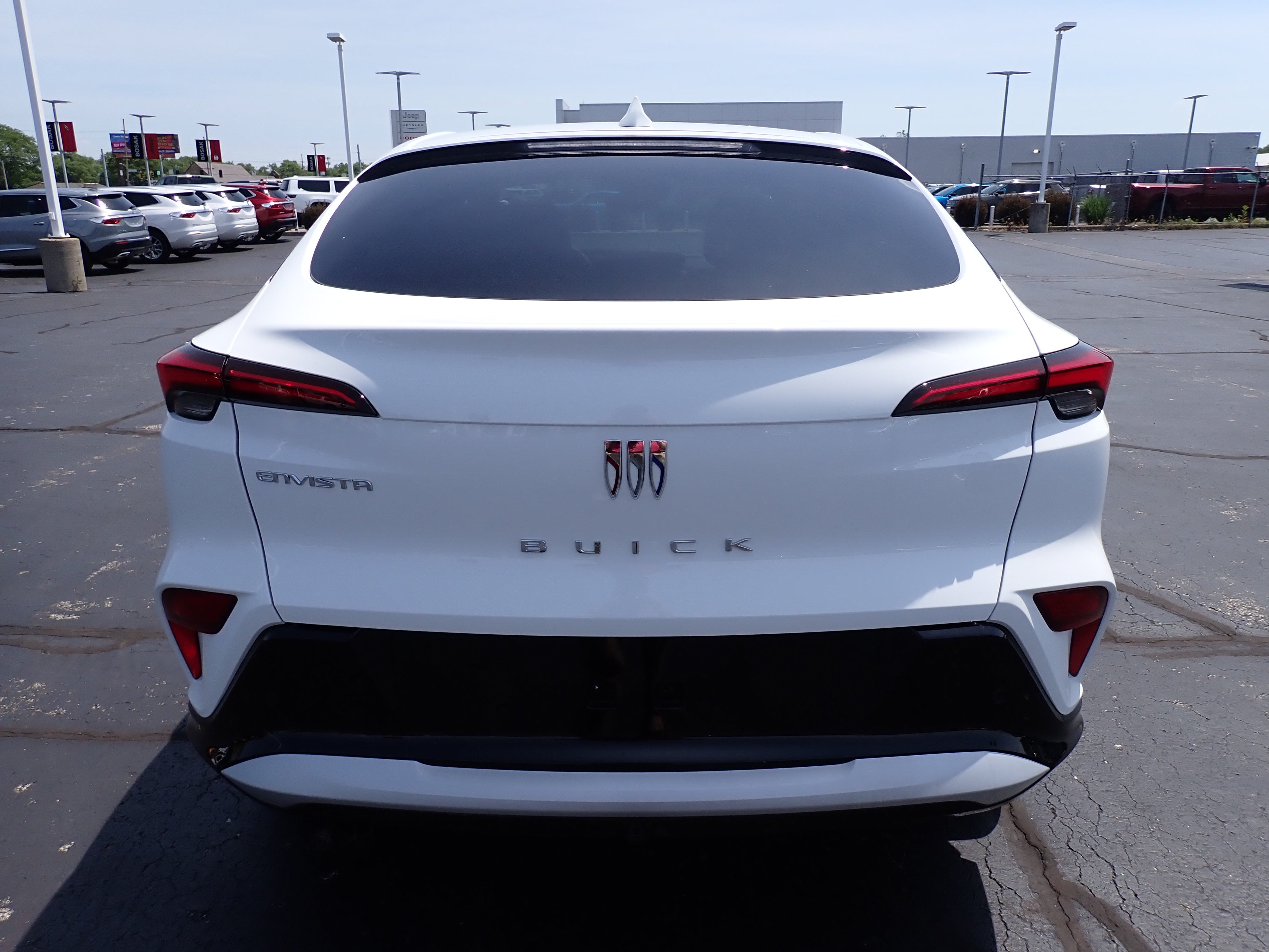 2026 Buick Envista Sport Touring