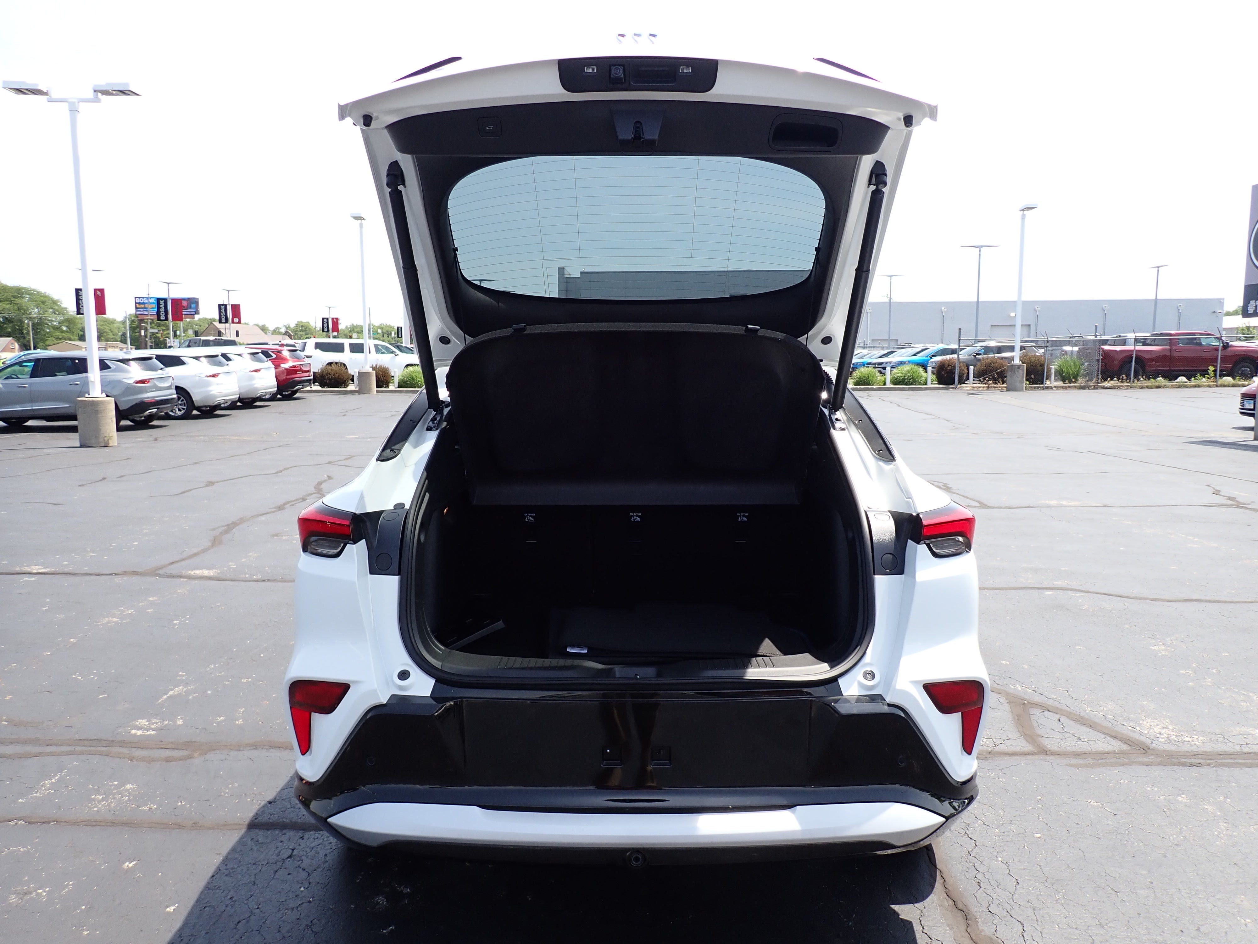 2026 Buick Envista Sport Touring