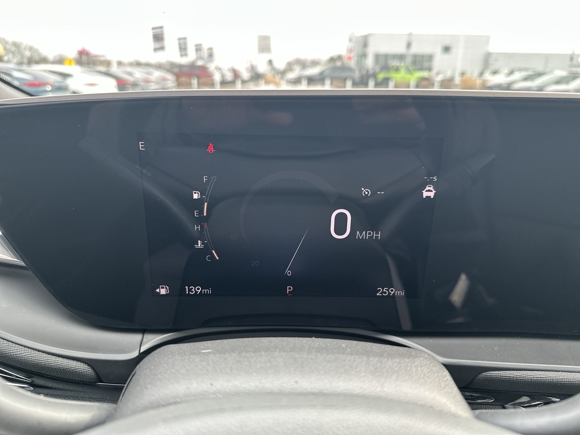 2026 Buick Envista Sport Touring