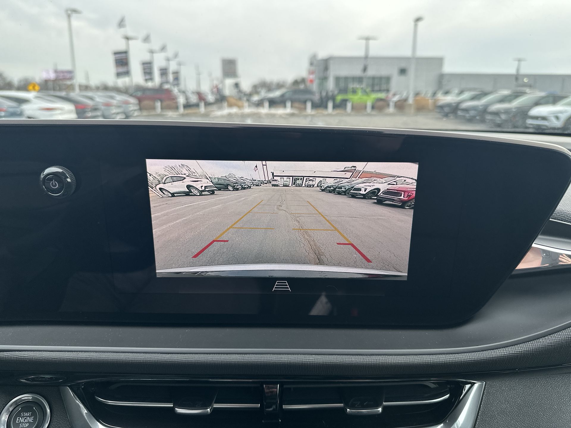 2026 Buick Envista Sport Touring