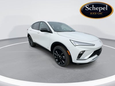 2026 Buick Envista Sport Touring