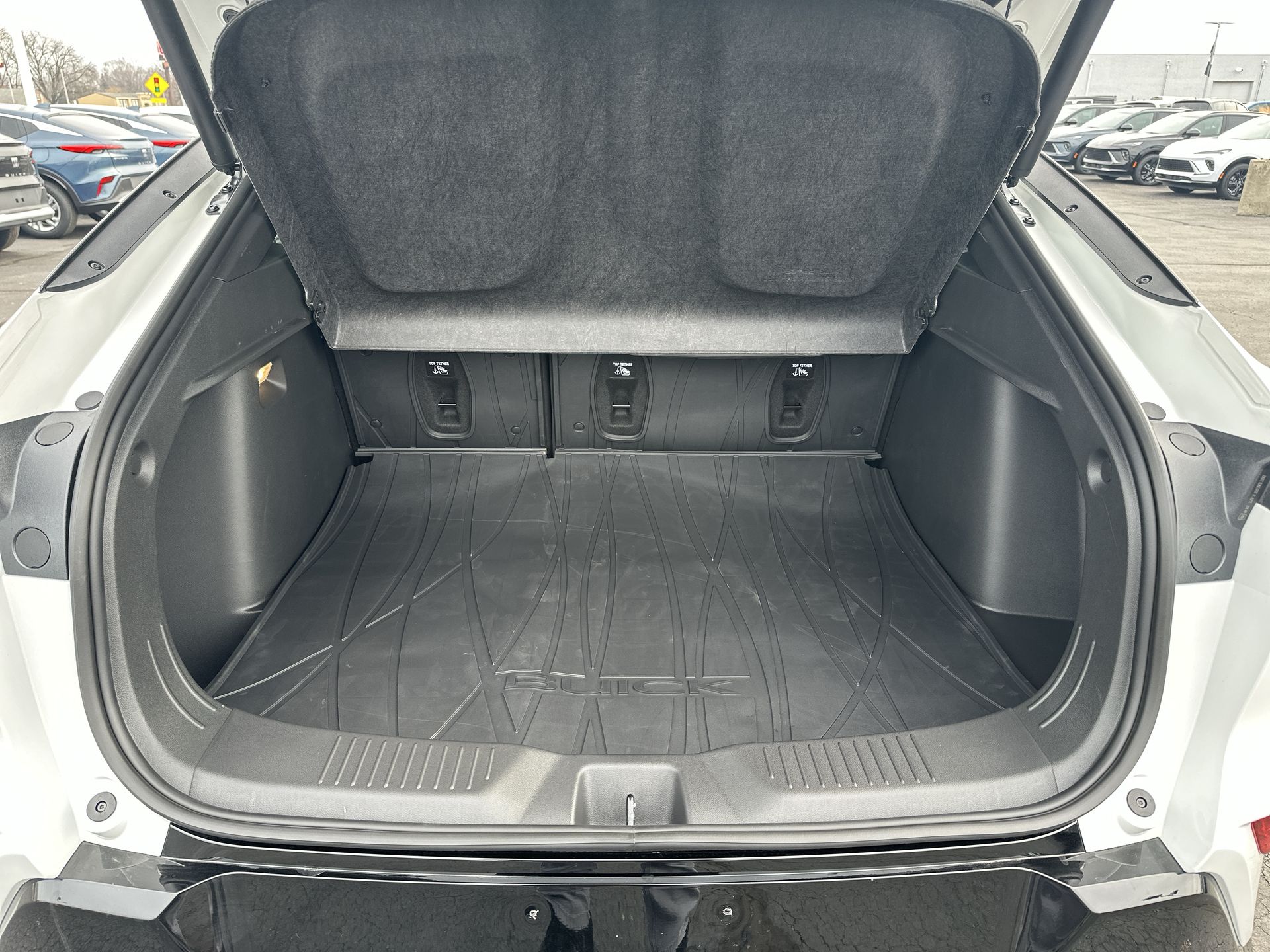 2026 Buick Envista Sport Touring