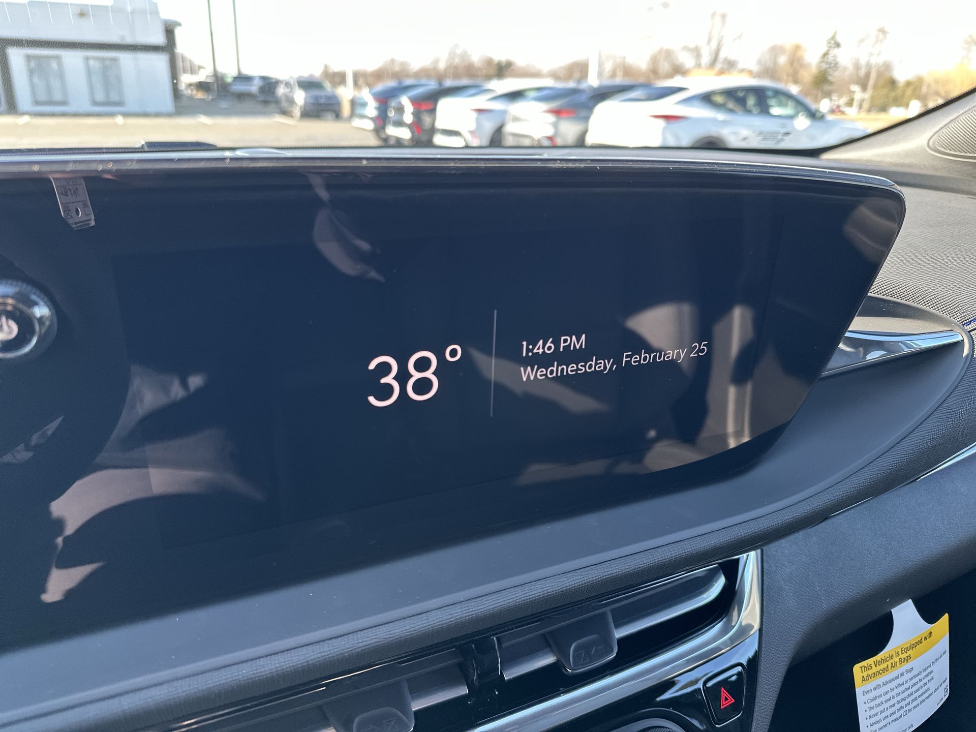 2026 Buick Envista Sport Touring