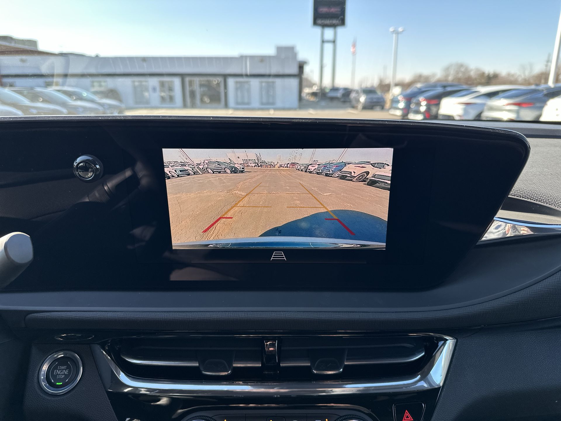 2026 Buick Envista Sport Touring