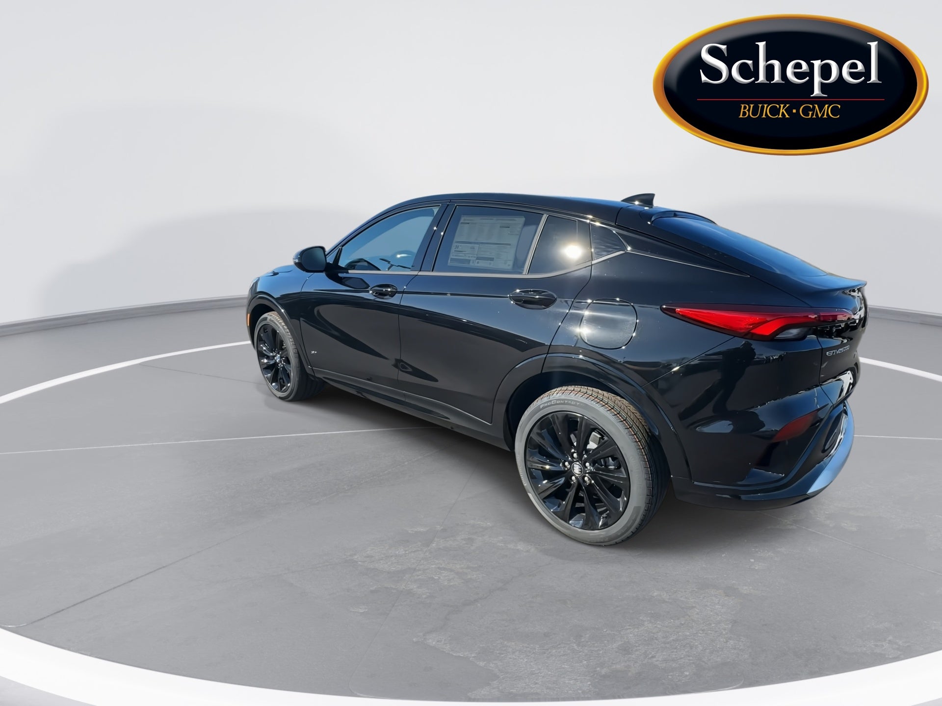 2026 Buick Envista Sport Touring