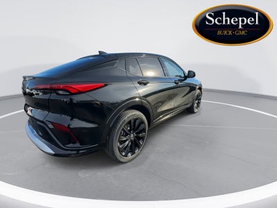 2026 Buick Envista Sport Touring