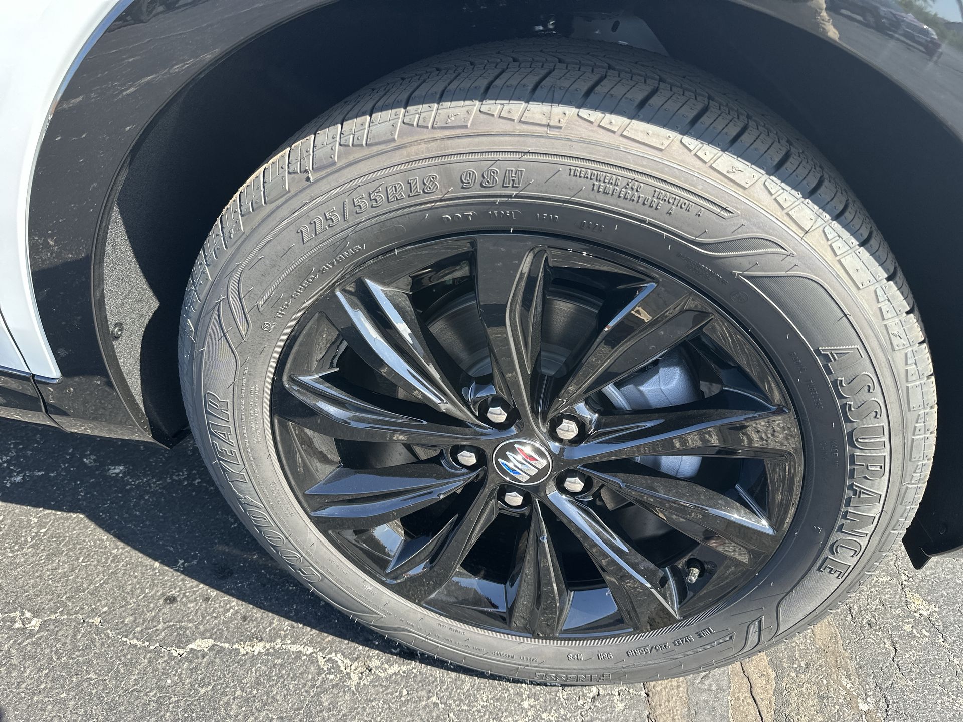 2026 Buick Envista Sport Touring