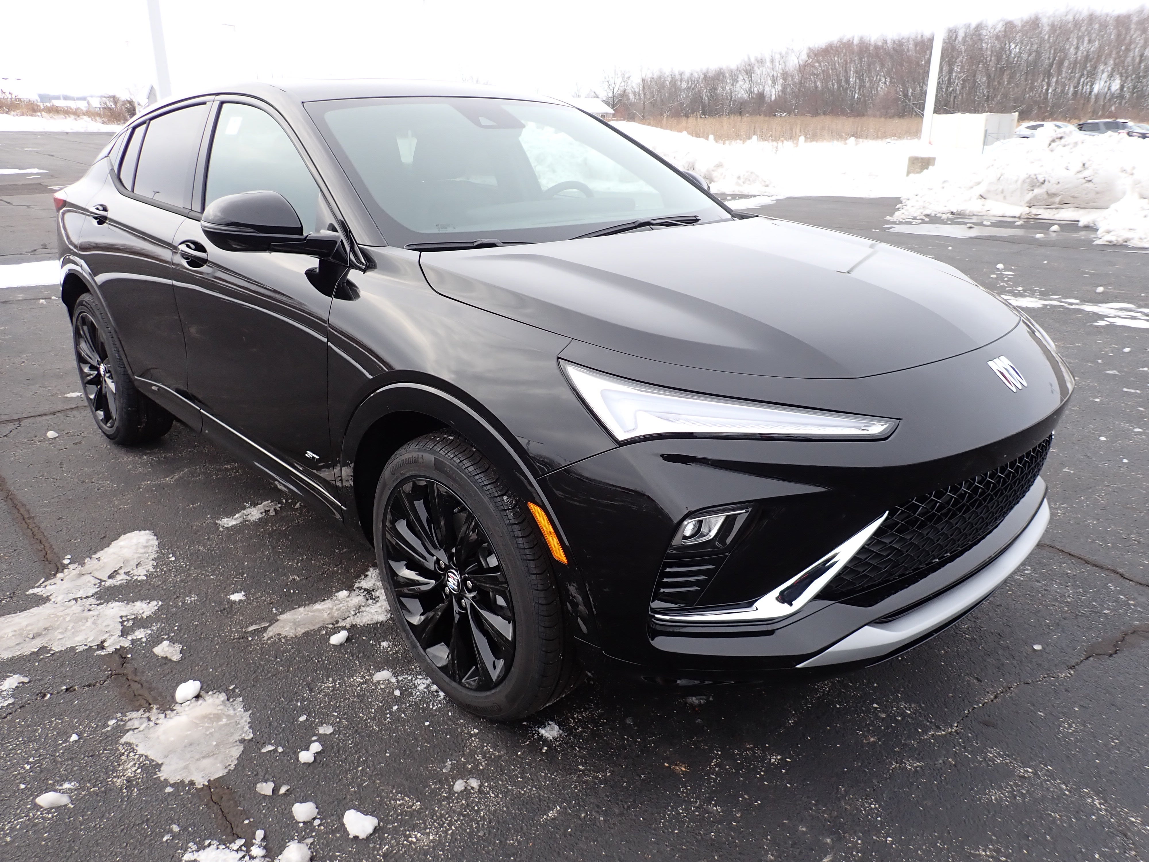 2026 Buick Envista Sport Touring