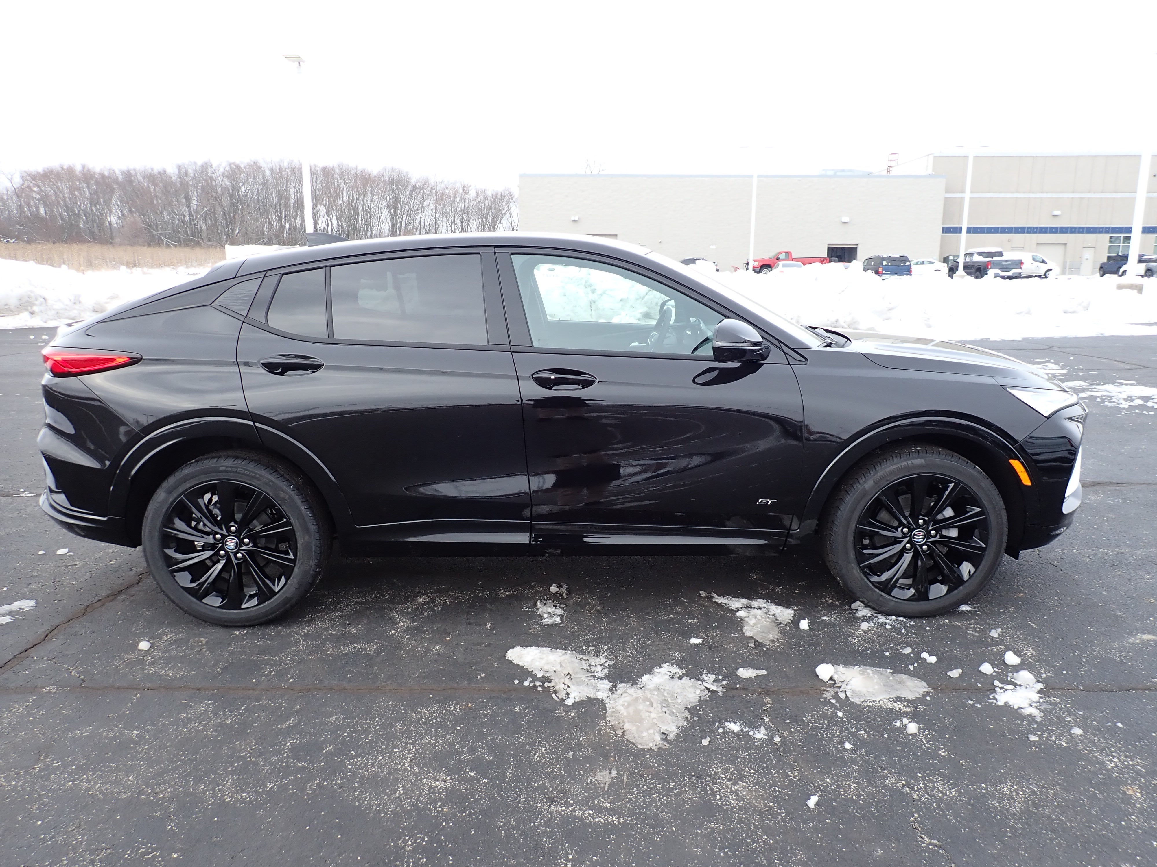 2026 Buick Envista Sport Touring