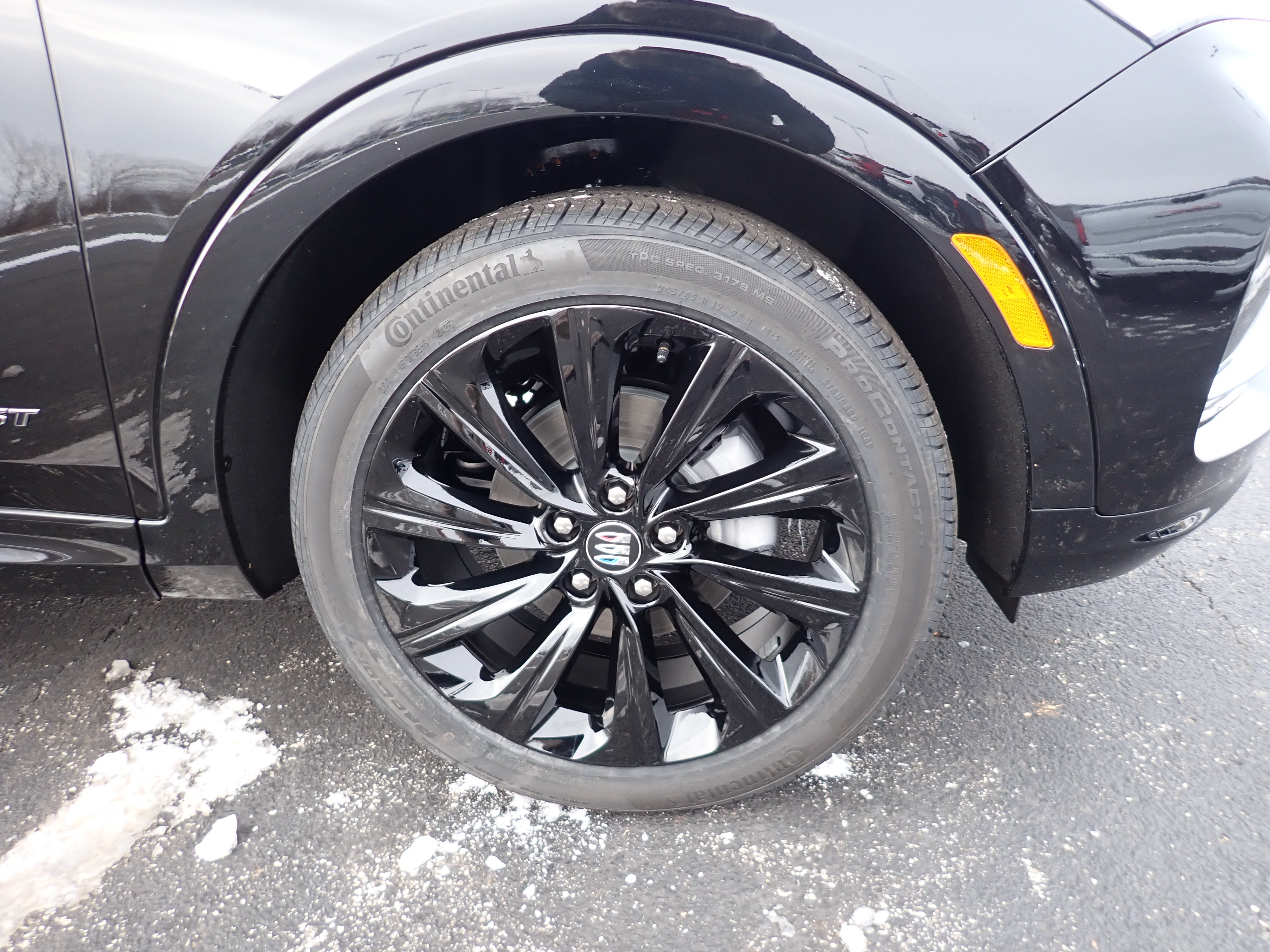 2026 Buick Envista Sport Touring