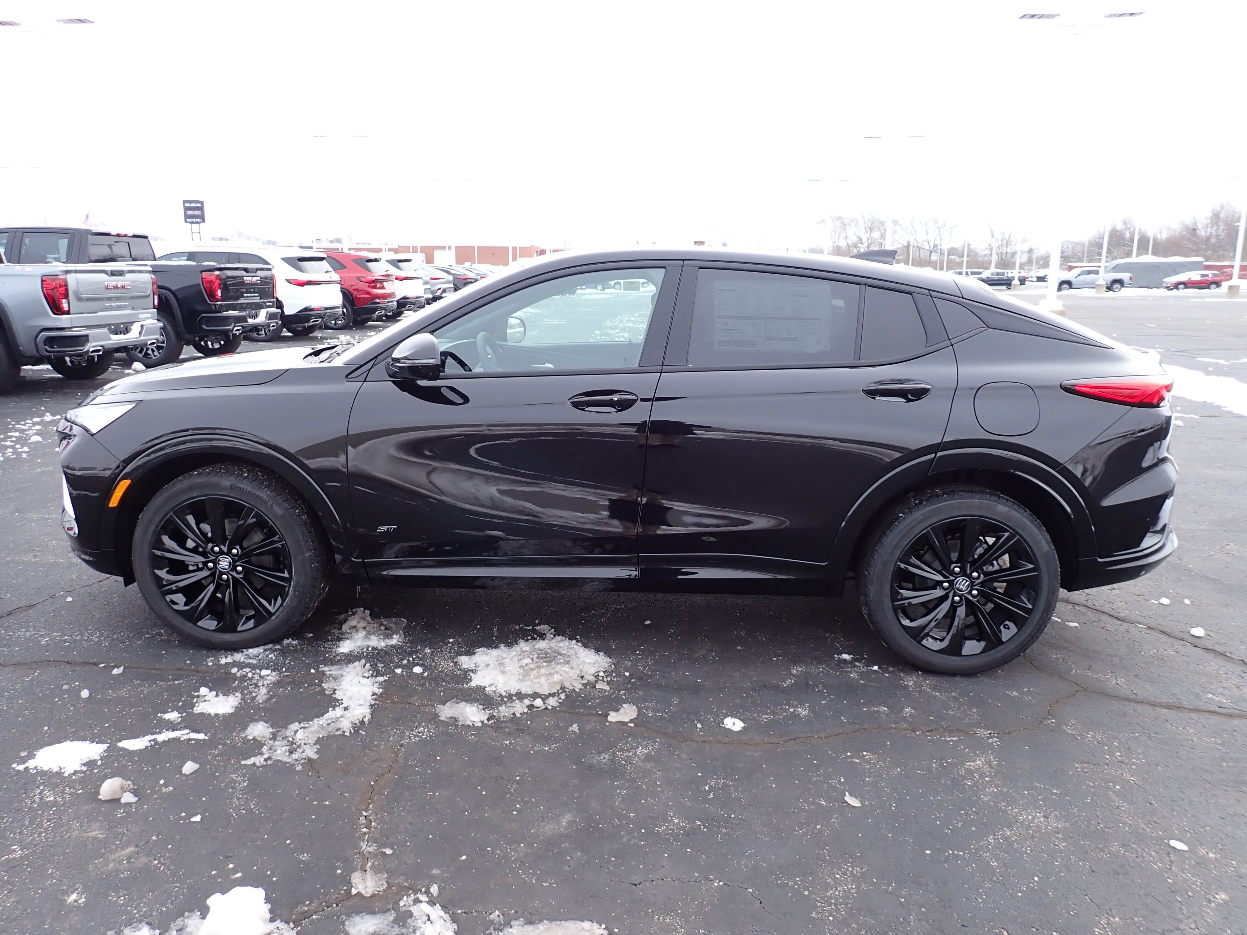 2026 Buick Envista Sport Touring