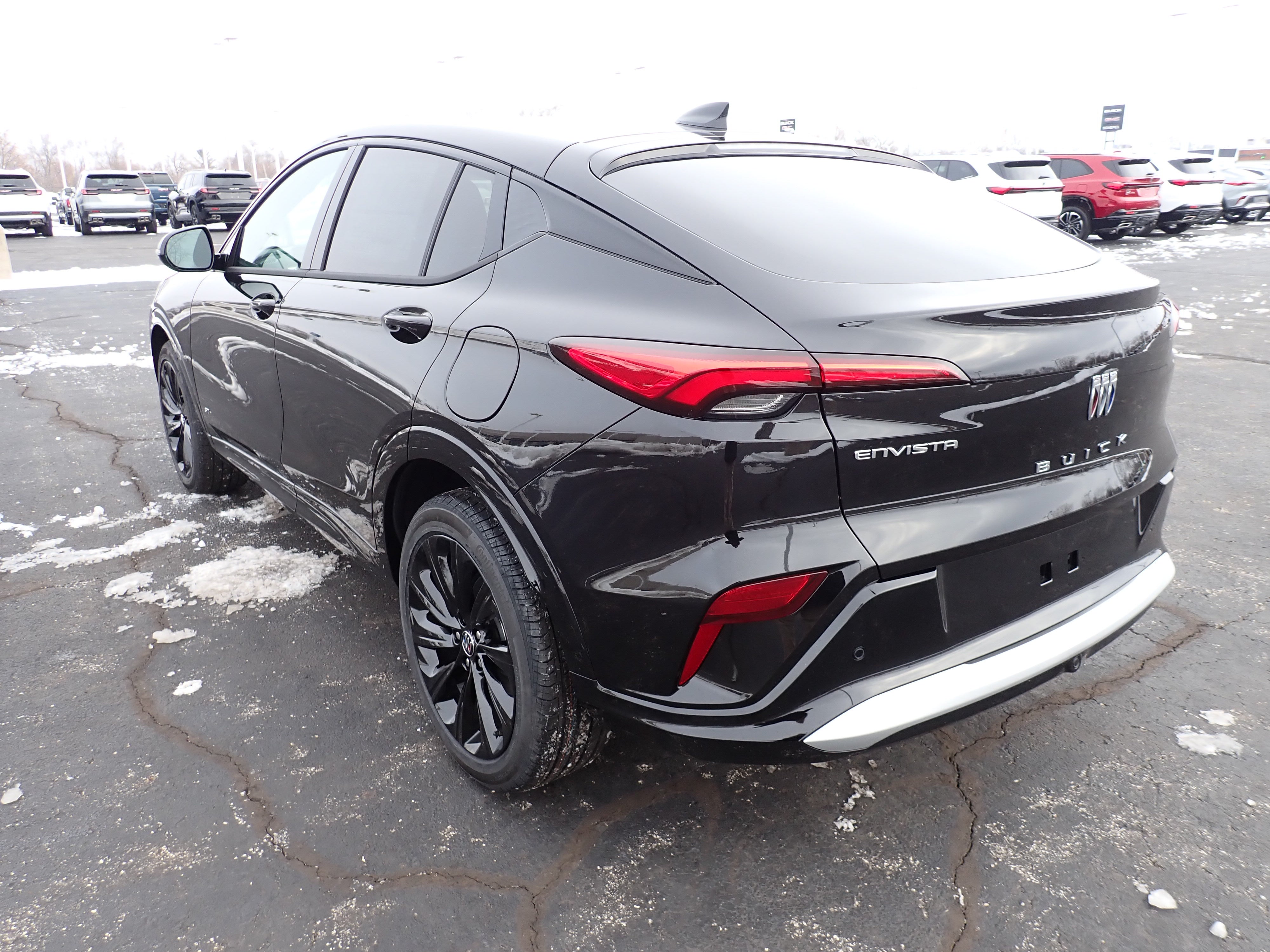 2026 Buick Envista Sport Touring