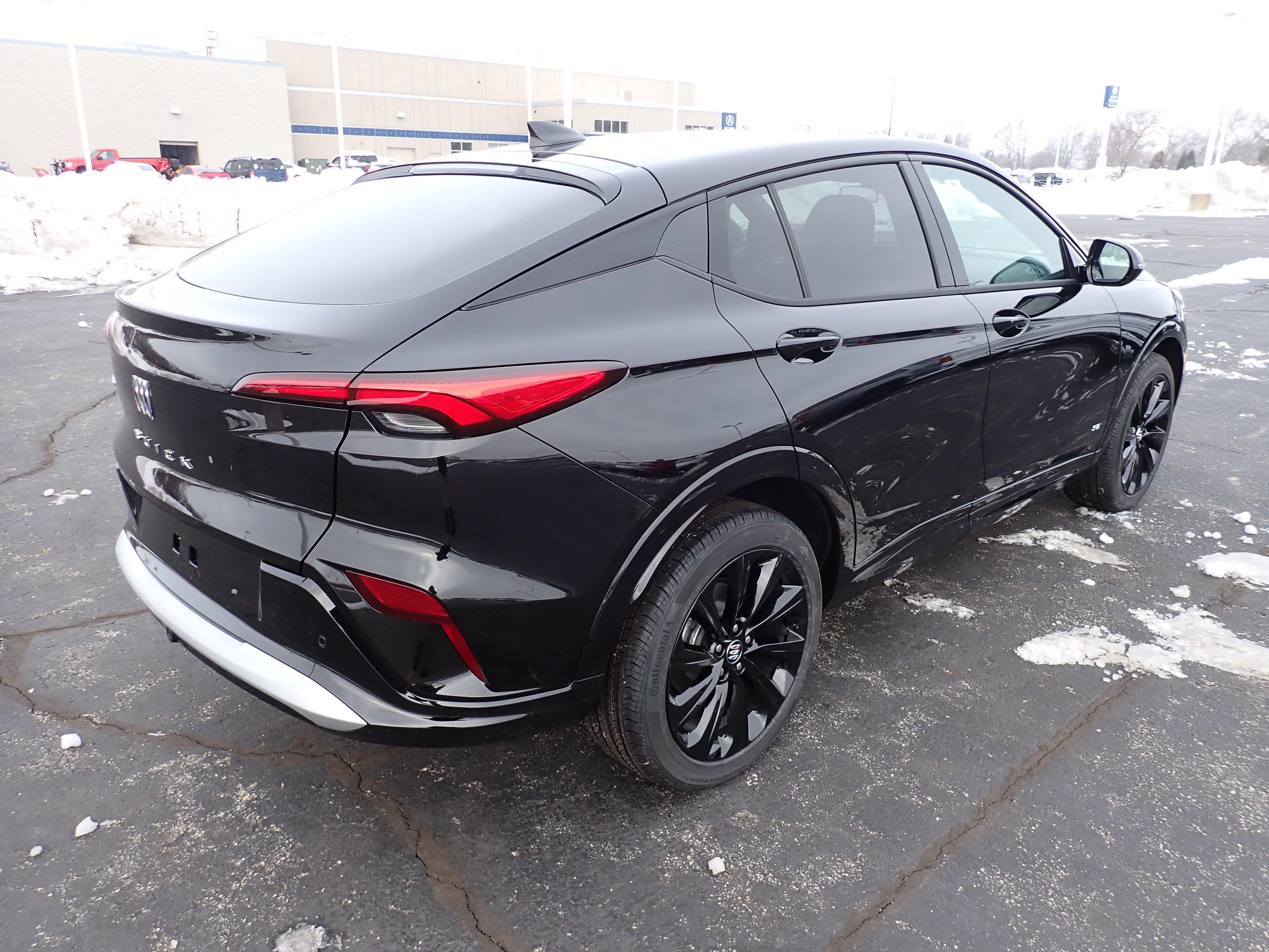 2026 Buick Envista Sport Touring