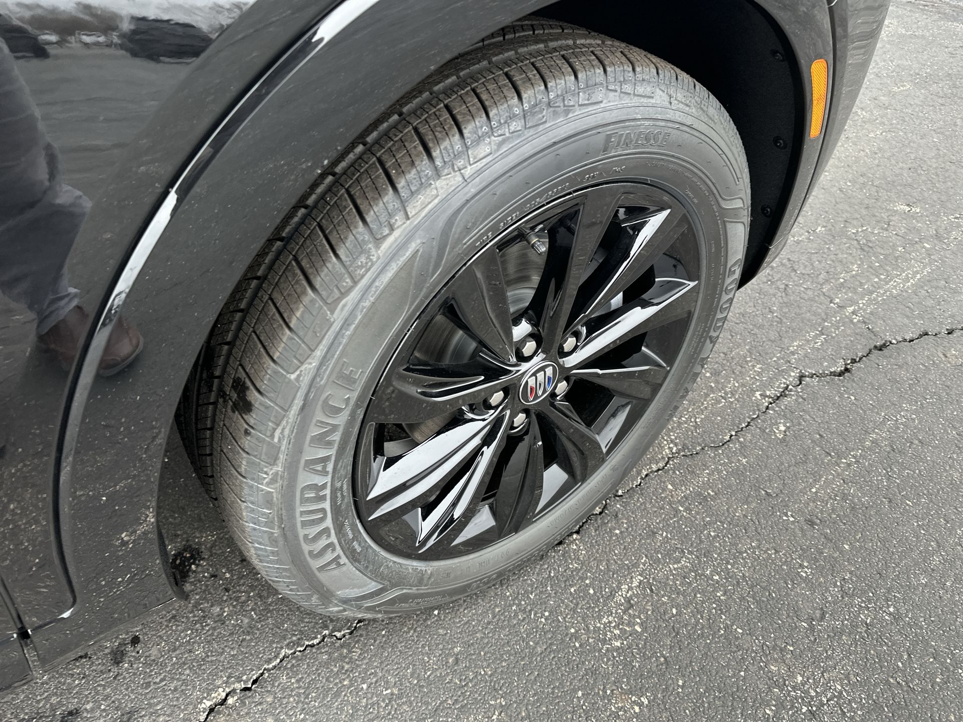 2026 Buick Envista Sport Touring