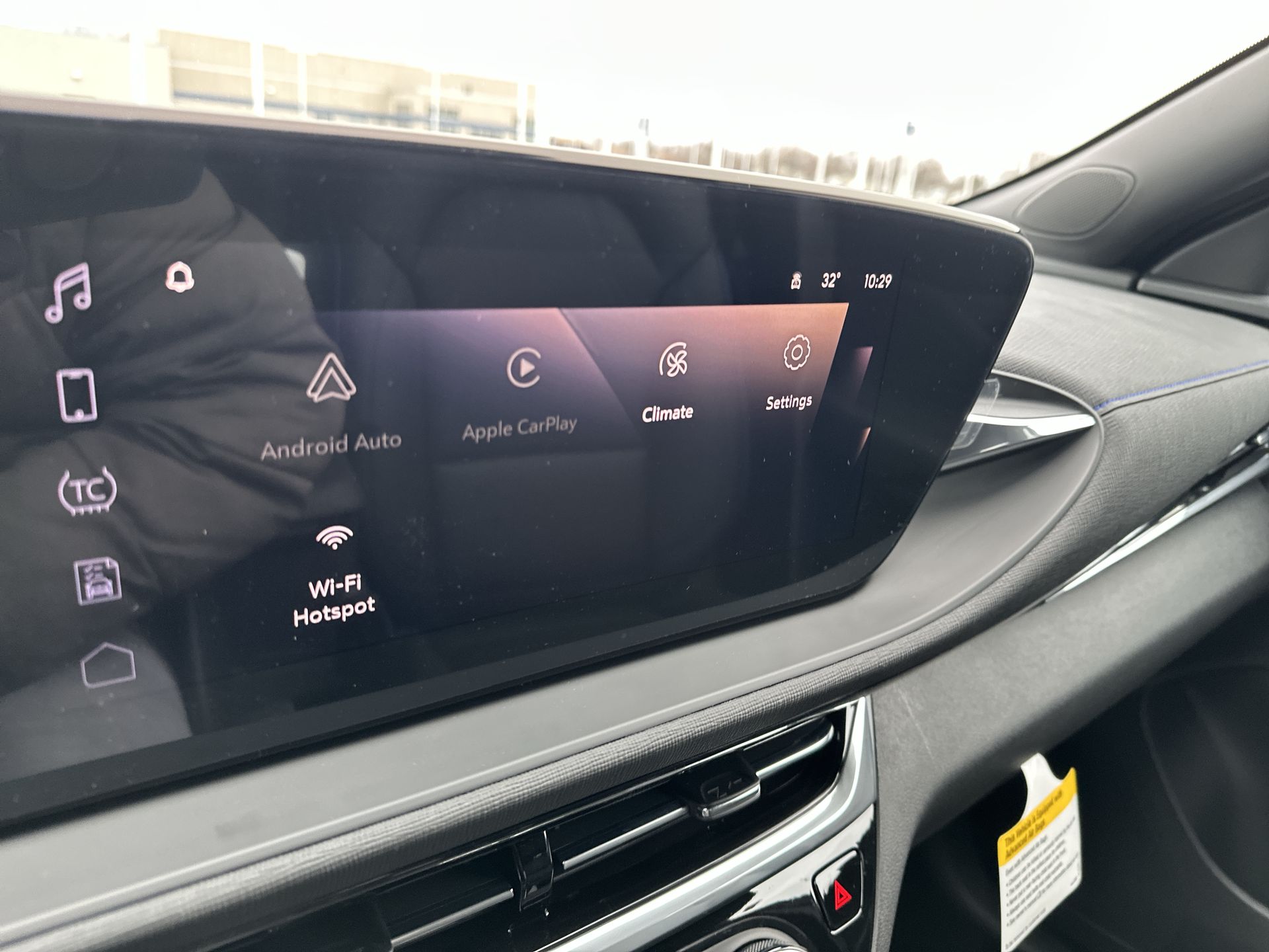 2026 Buick Envista Sport Touring